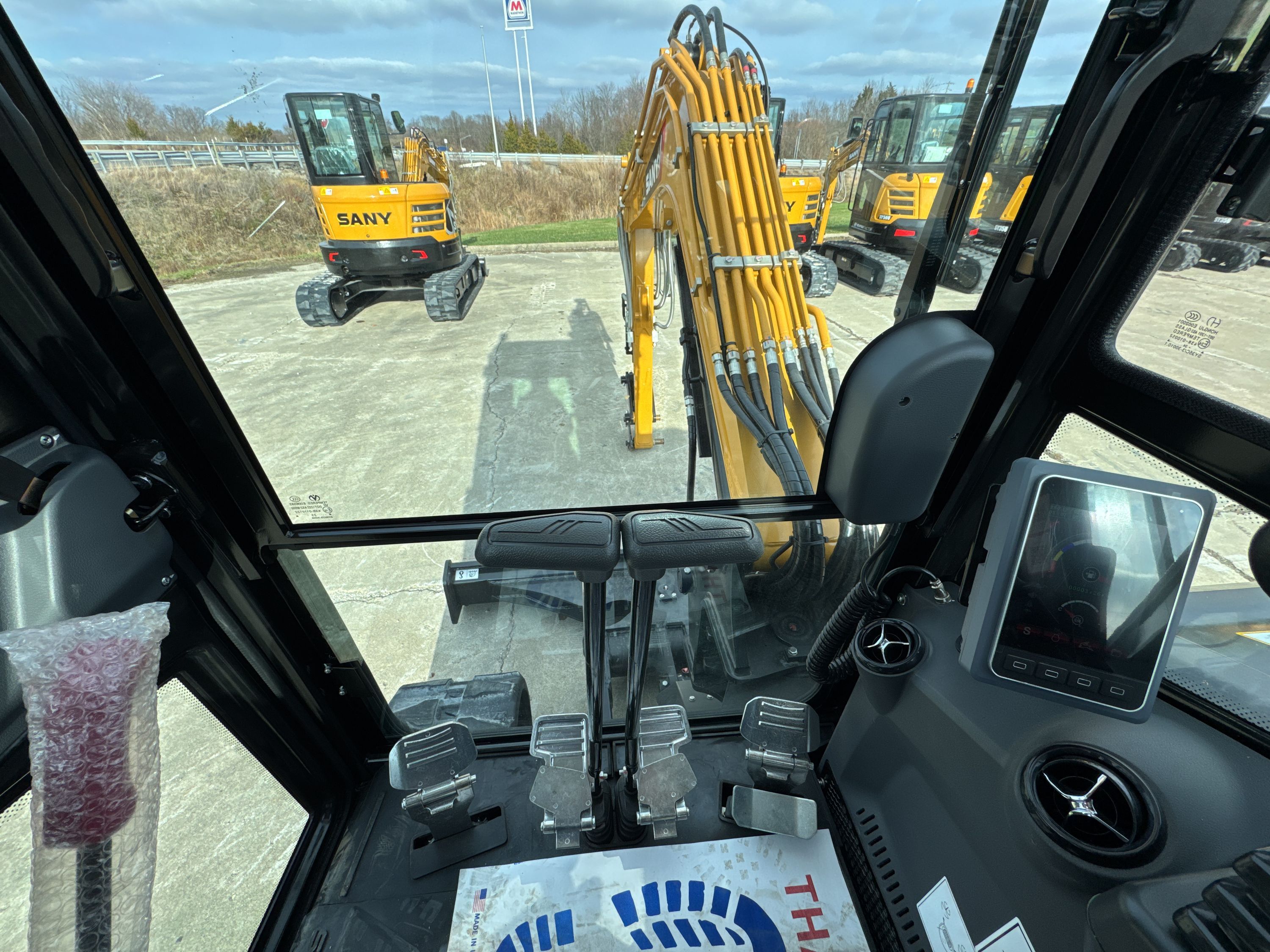 2025 SANY SY50U-AB Photo 17 Thumbnail