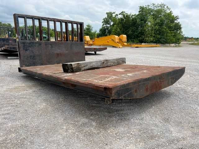 FLAT BED FOR MST 2200VD Photo 1