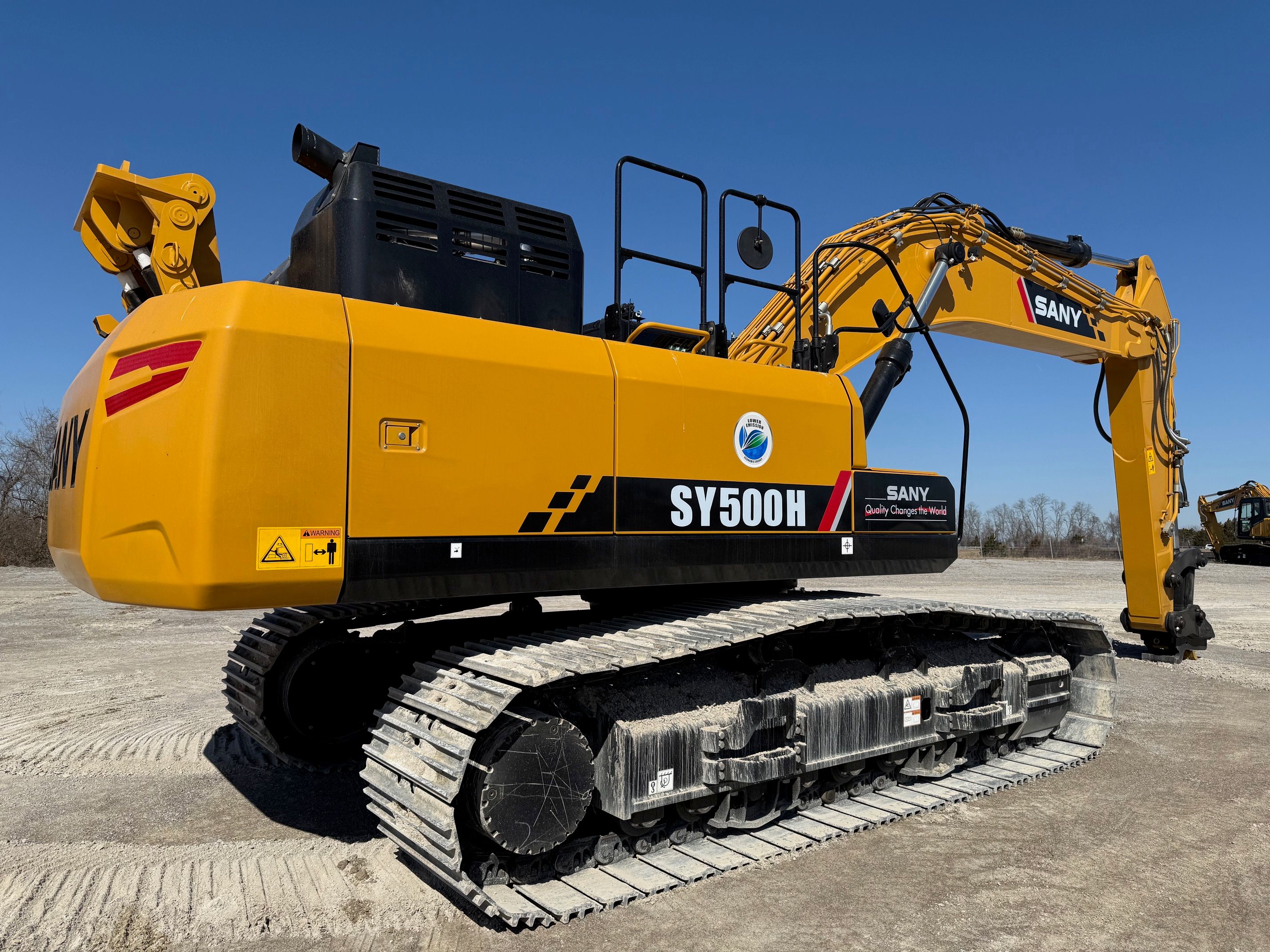 2024 SANY SY500H Photo 5 Thumbnail