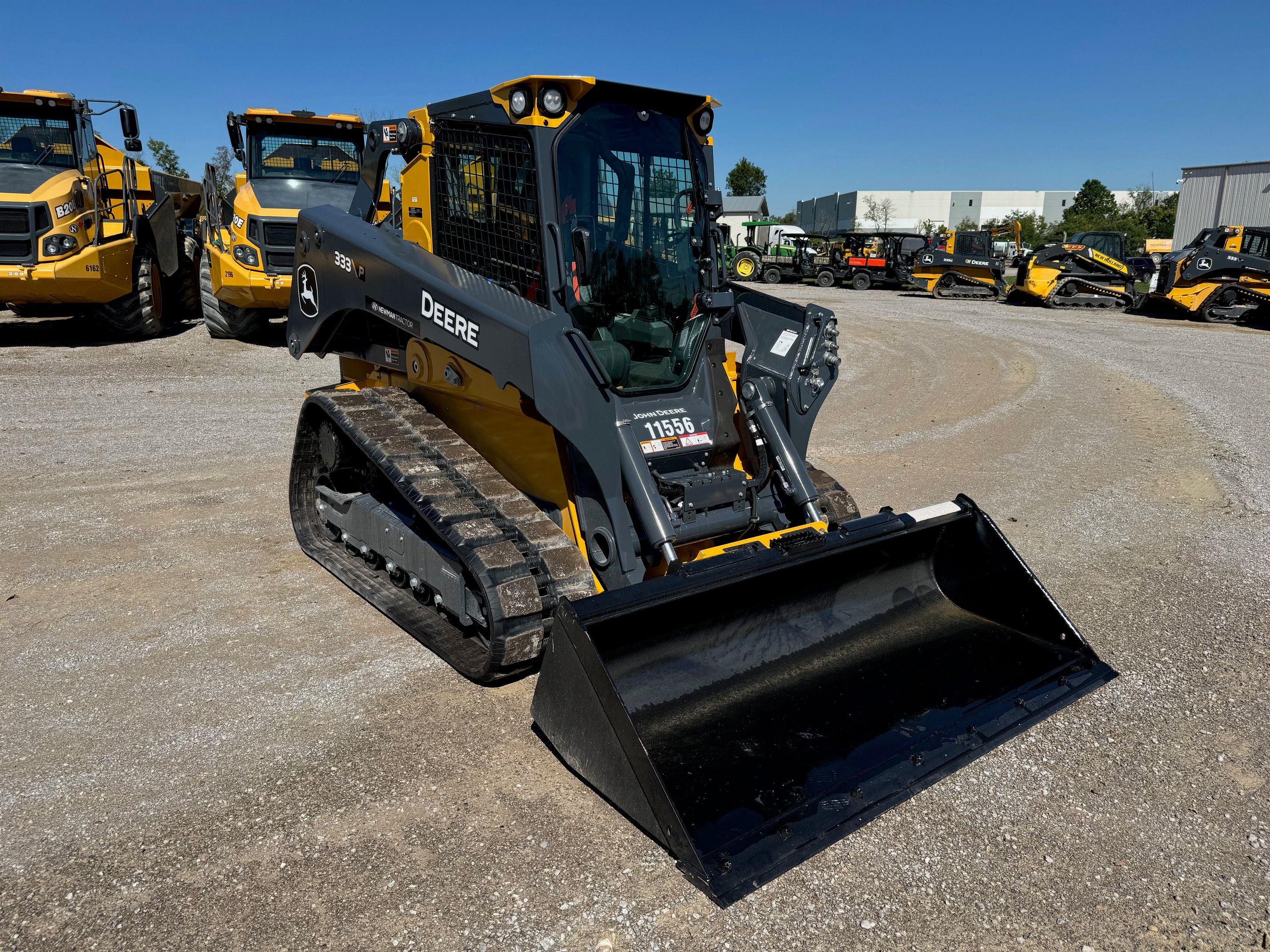 2024 JOHN DEERE 333P Photo 4 Thumbnail