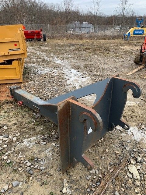 14" JIB JRB416 COUPLER Photo 1 Thumbnail