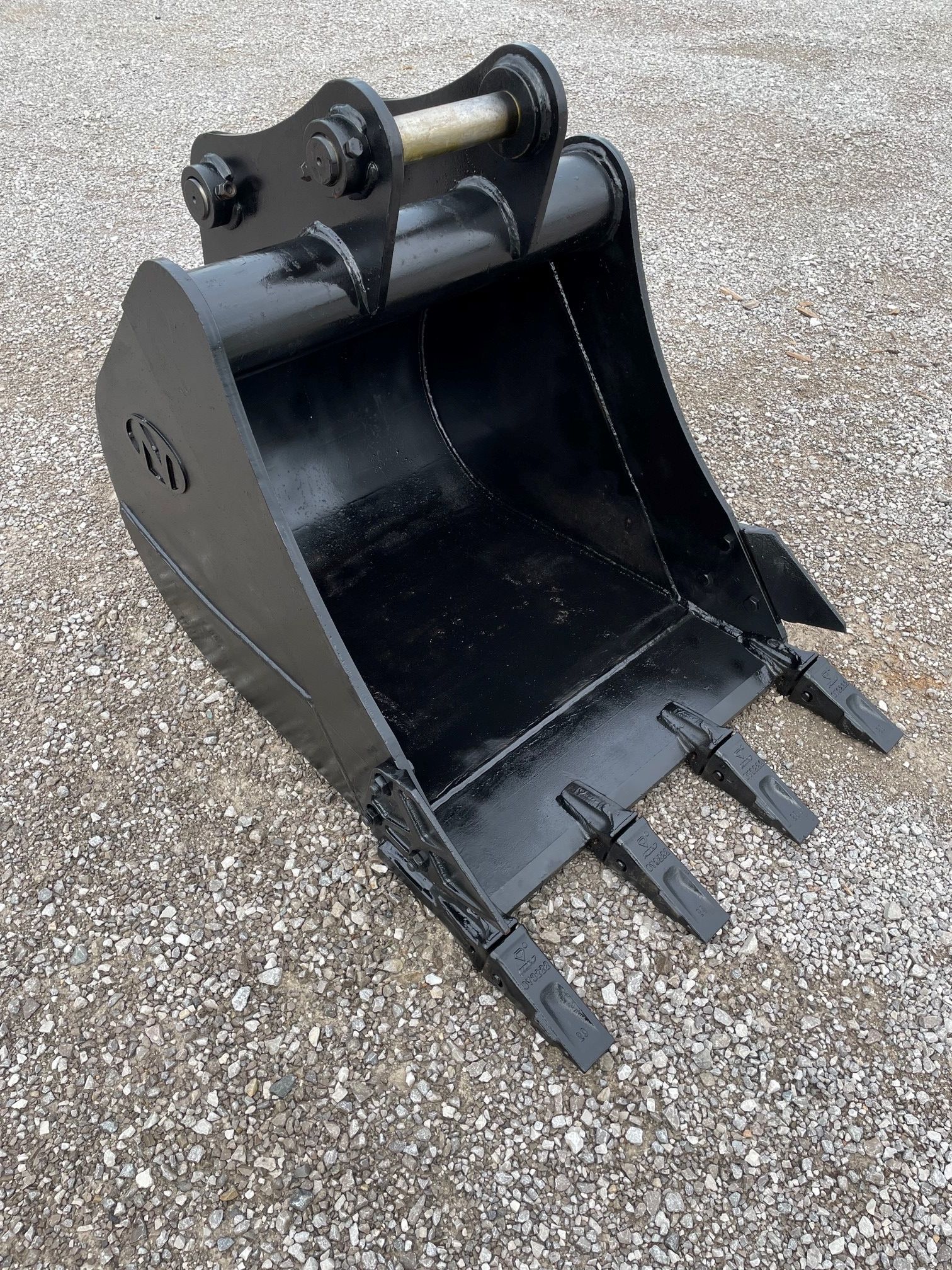 30" EXCAVATOR DIGGING BUCKET 50MM PIN Photo 2 Thumbnail