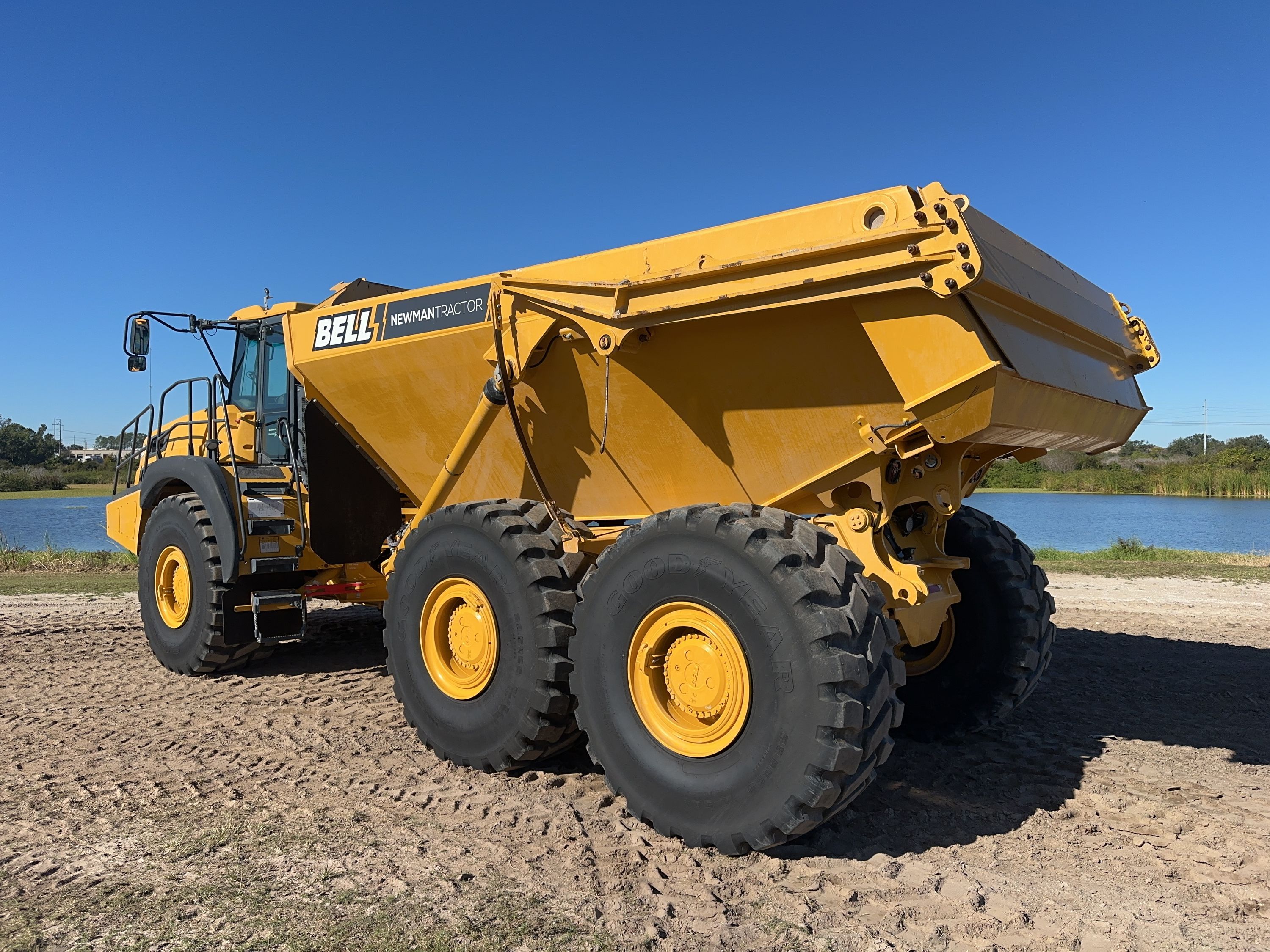 2025 BELL B45E Photo 5 Thumbnail