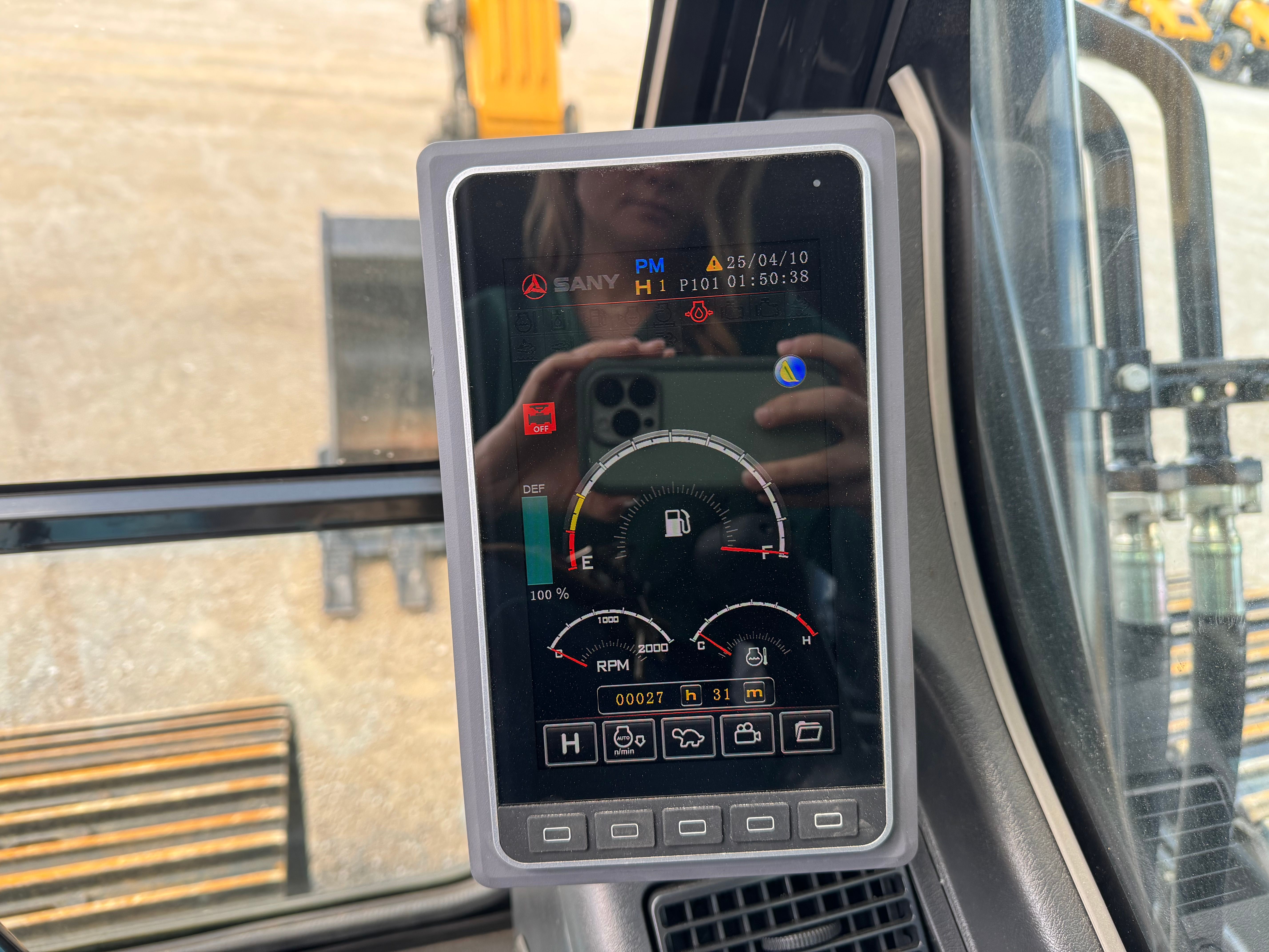 2025 SANY SY365C Photo 3 Thumbnail