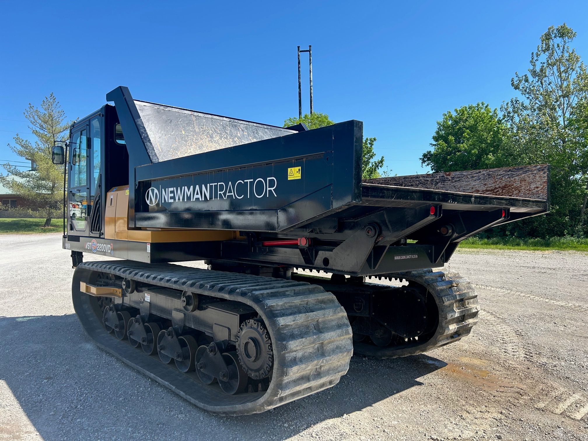 2023 MOROOKA MST 2200VDR Photo 3 Thumbnail