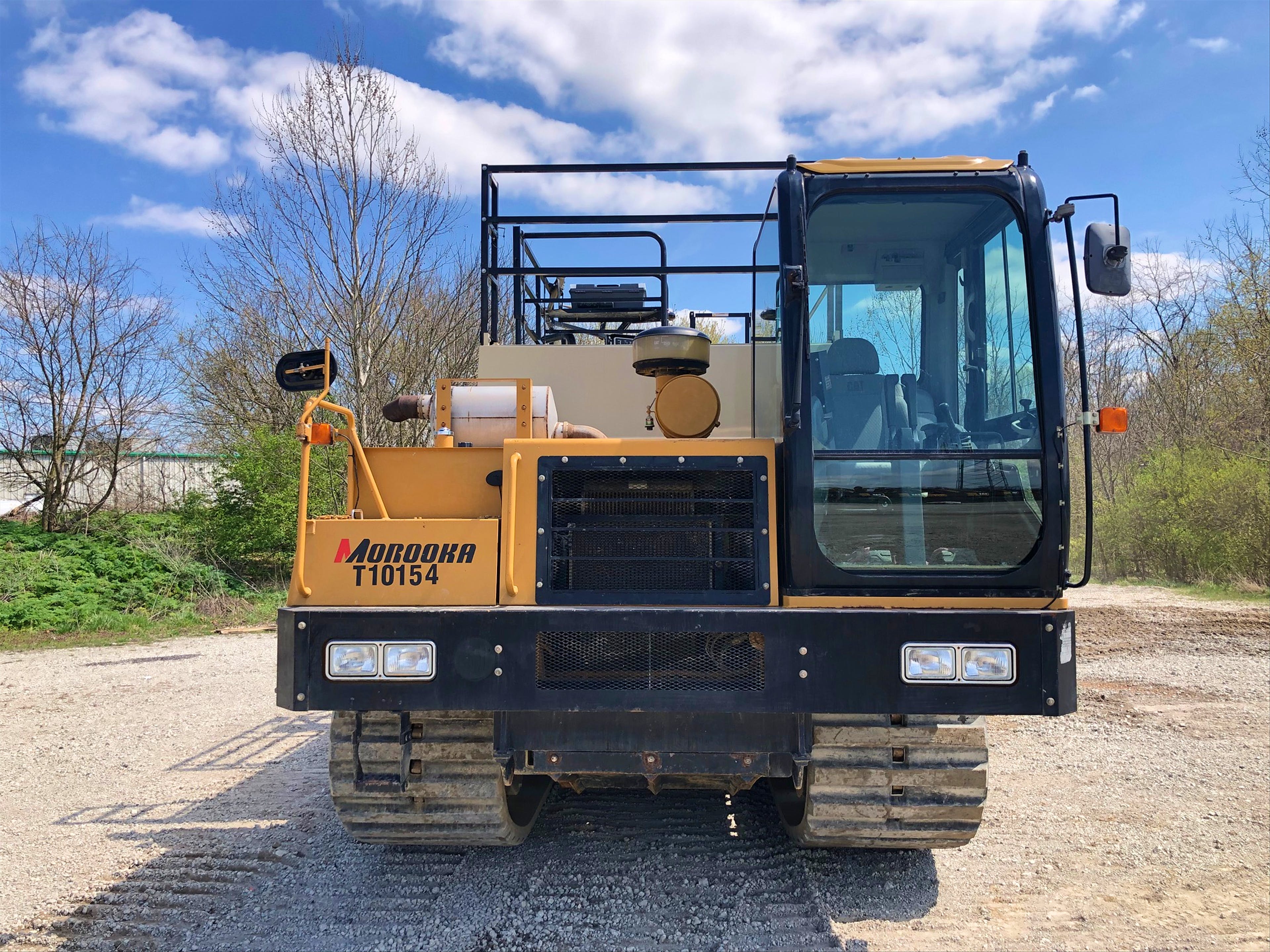 2014 MOROOKA MST 2200VD Photo 8 Thumbnail