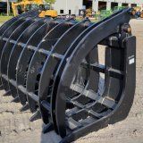 114" GRAPPLE RAKE FOR JRB418 COUPLER Photo 1