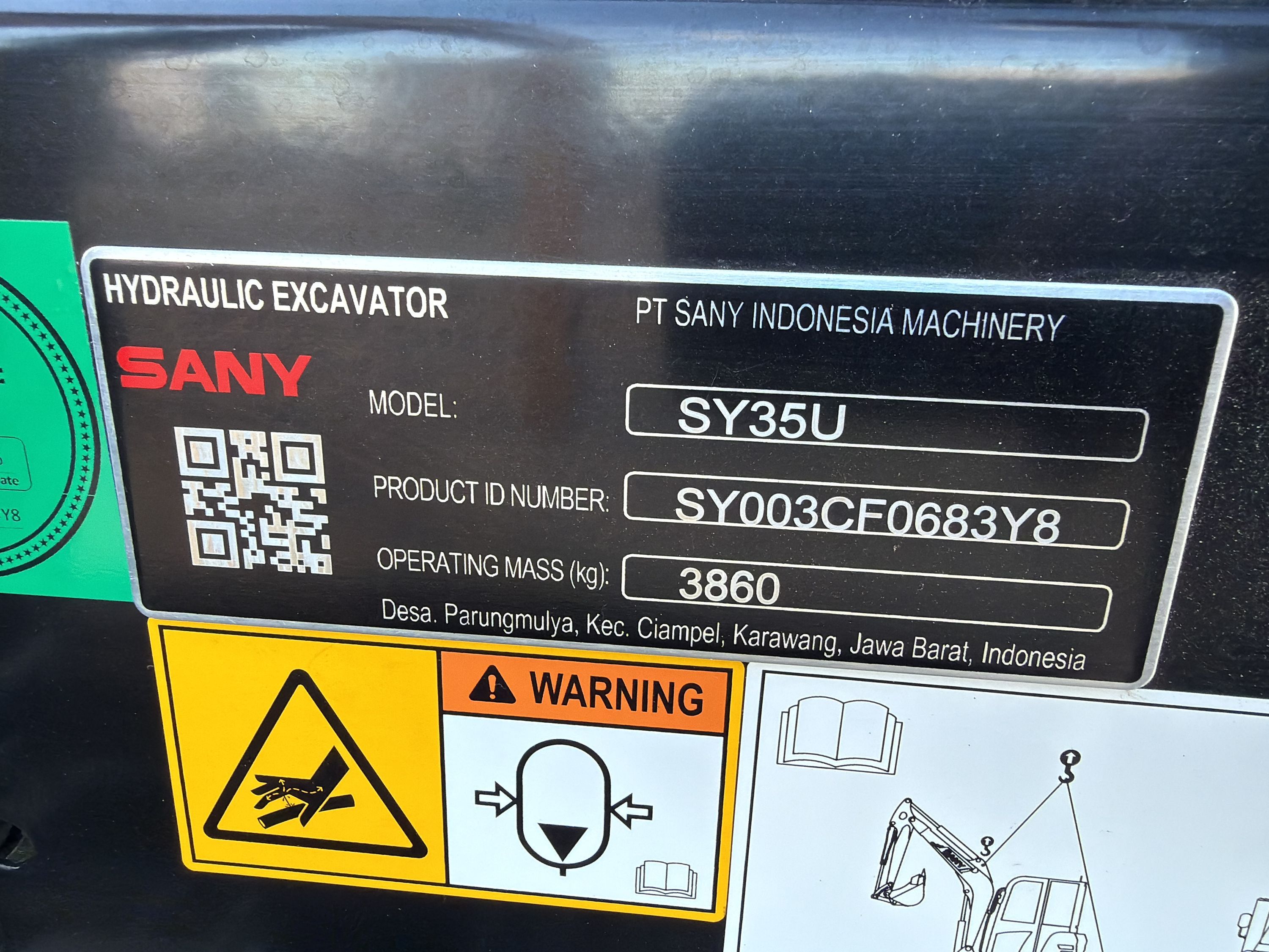 Equipment Photo - EQ14198 Thumbnail