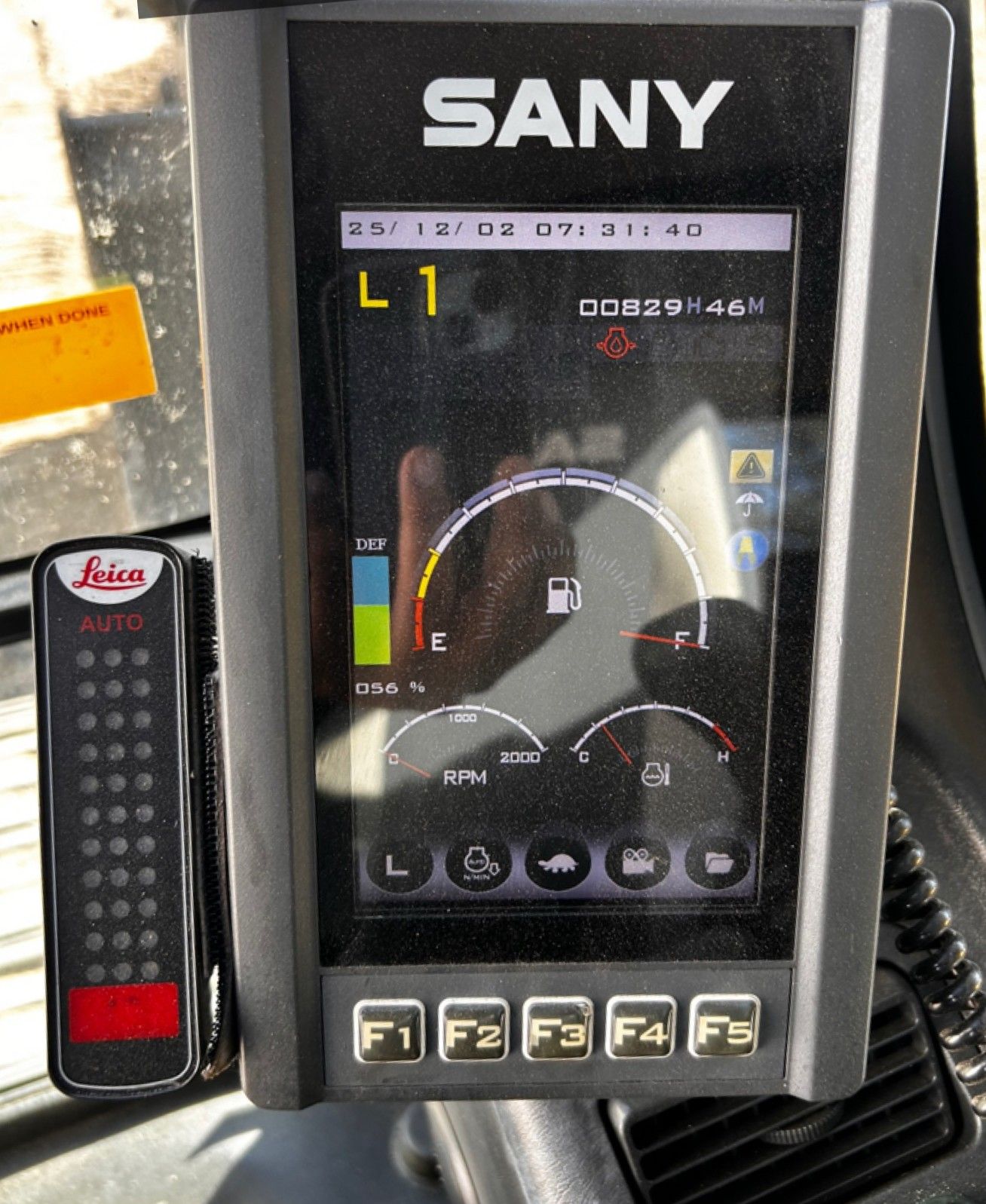 2020 SANY SY225C Photo 7 Thumbnail