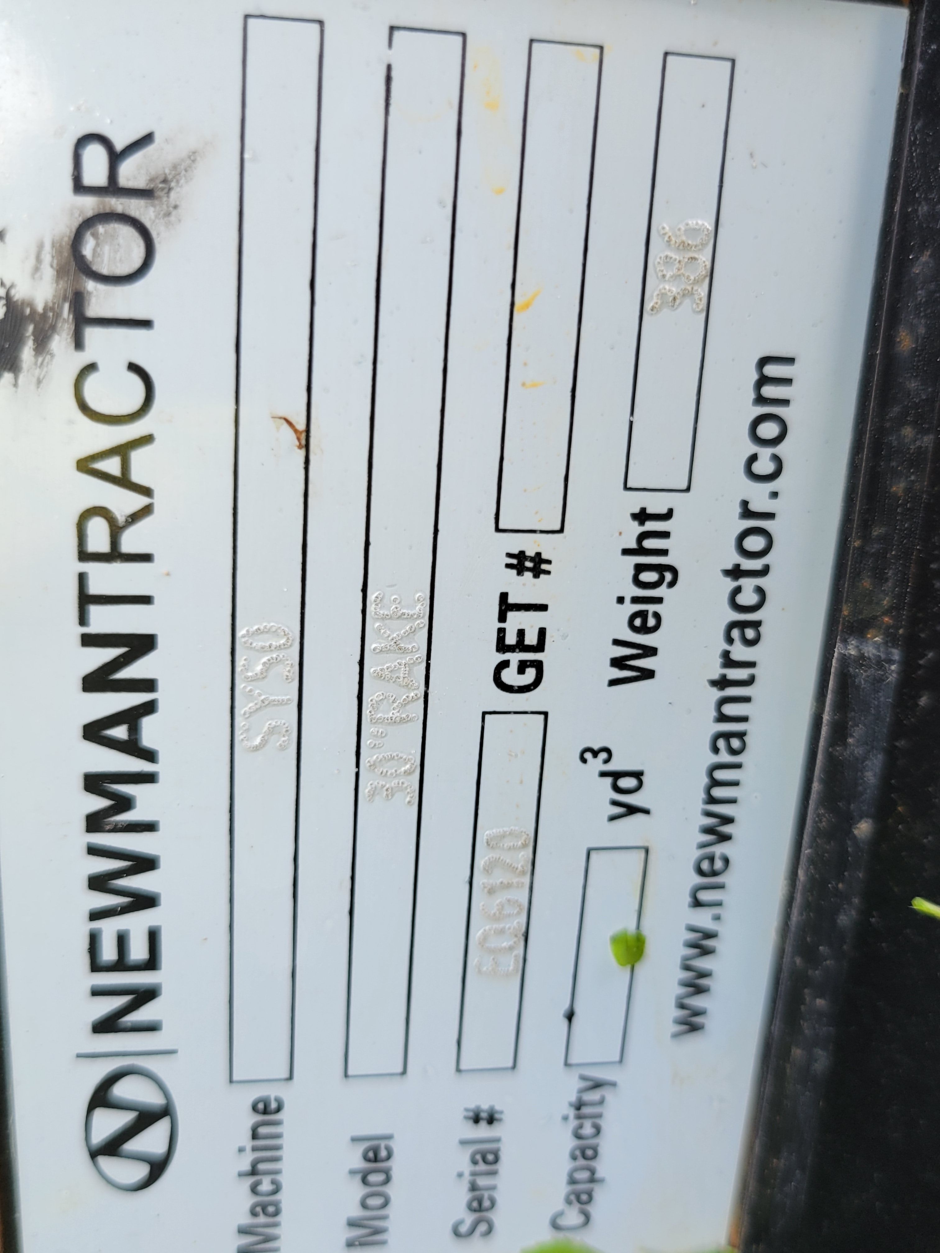 30" LANDSCAPE RAKE FOR SY50U Photo 4 Thumbnail