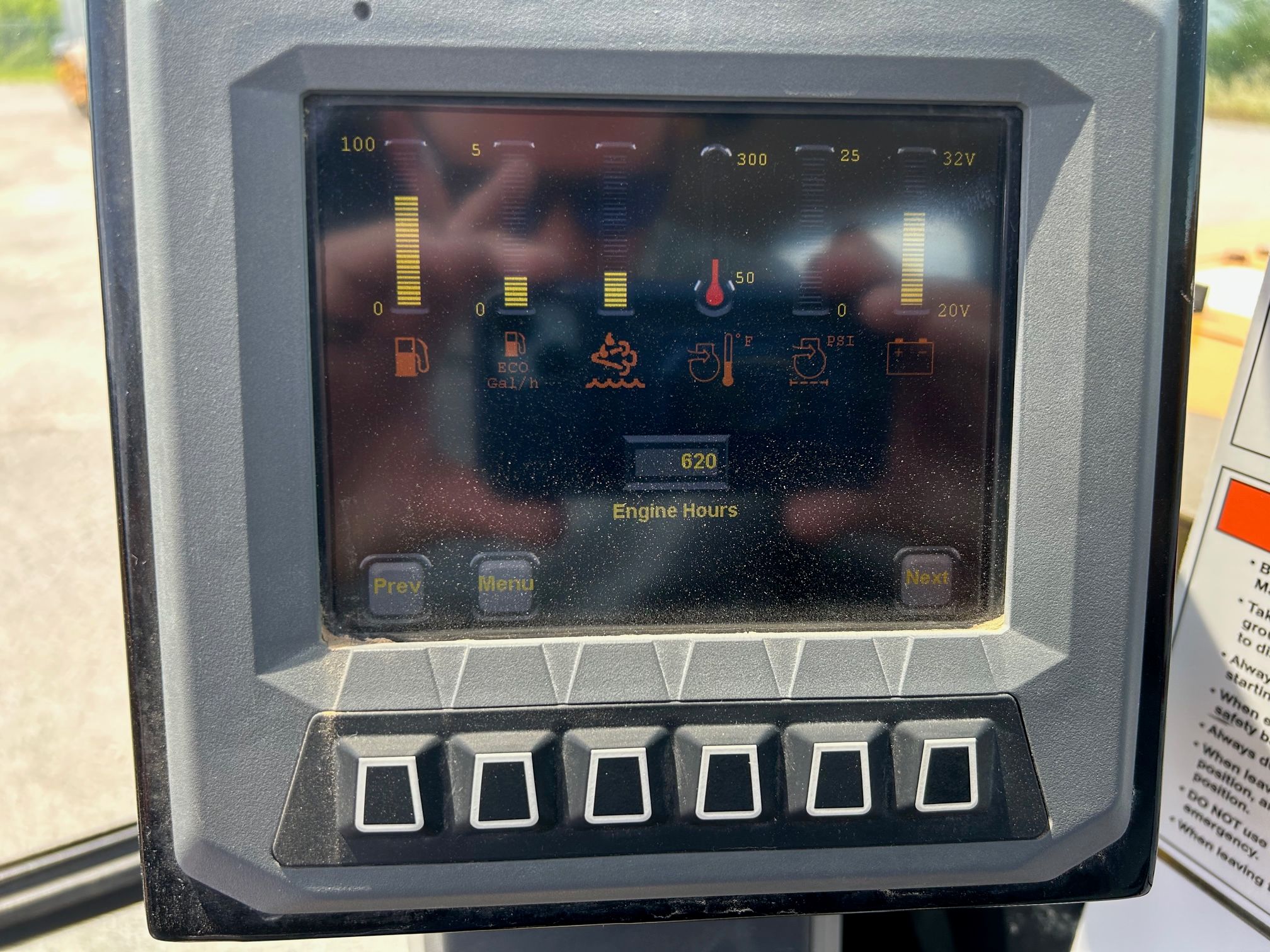 2019 MOROOKA MST 1500VD Photo 6 Thumbnail