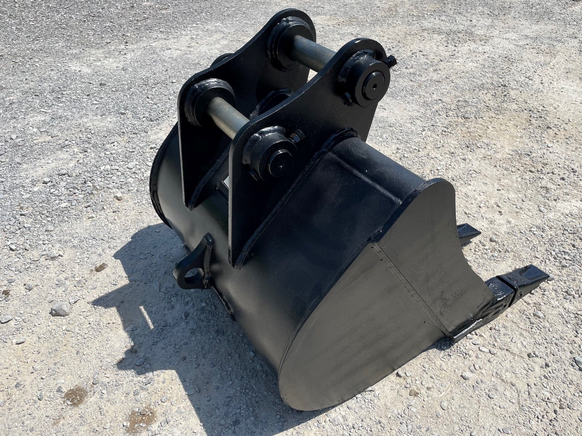 24" EXCAVATOR DIGGING BUCKET 40MM PIN Photo 4 Thumbnail