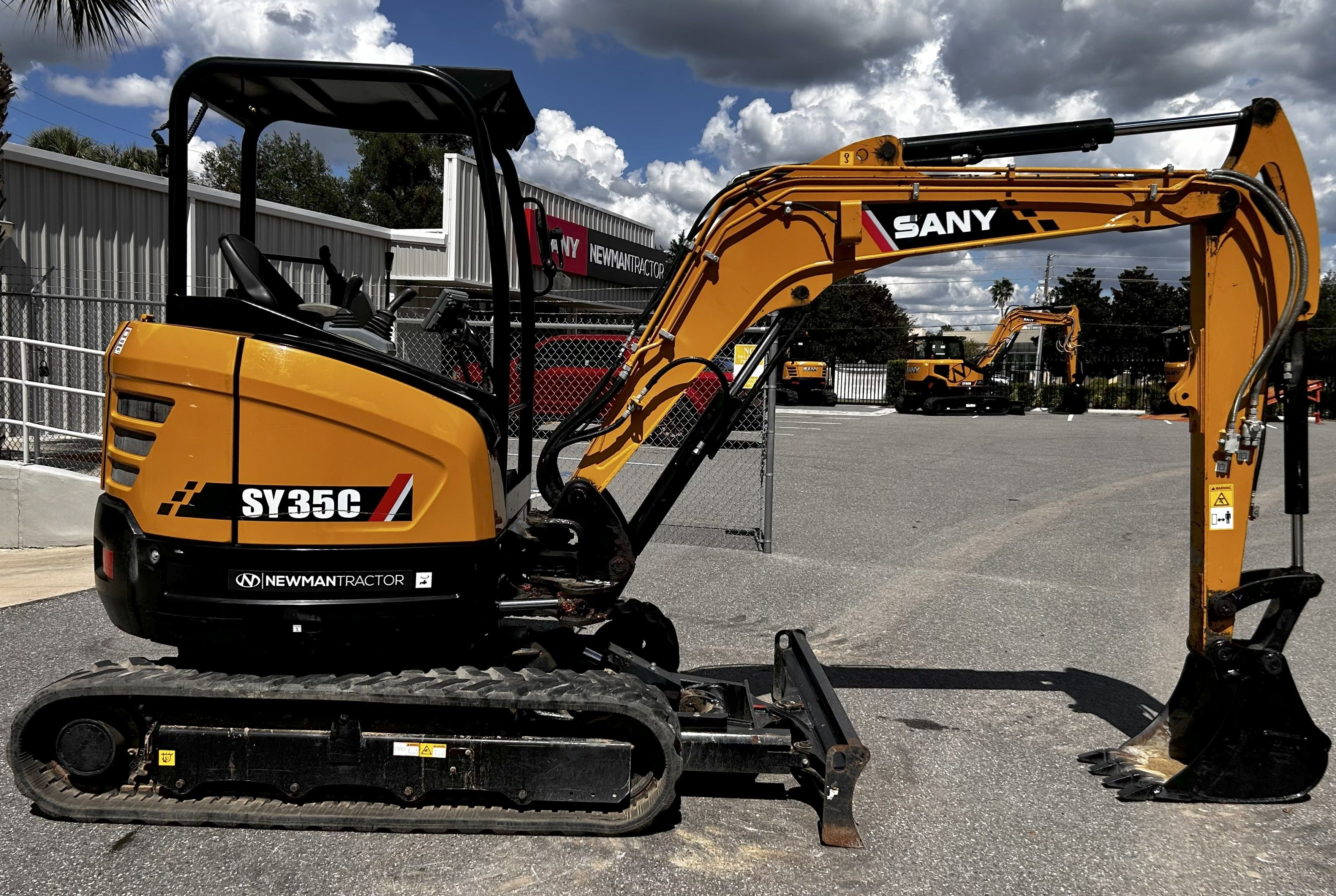 2023 SANY SY35C-CAN Photo 5 Thumbnail