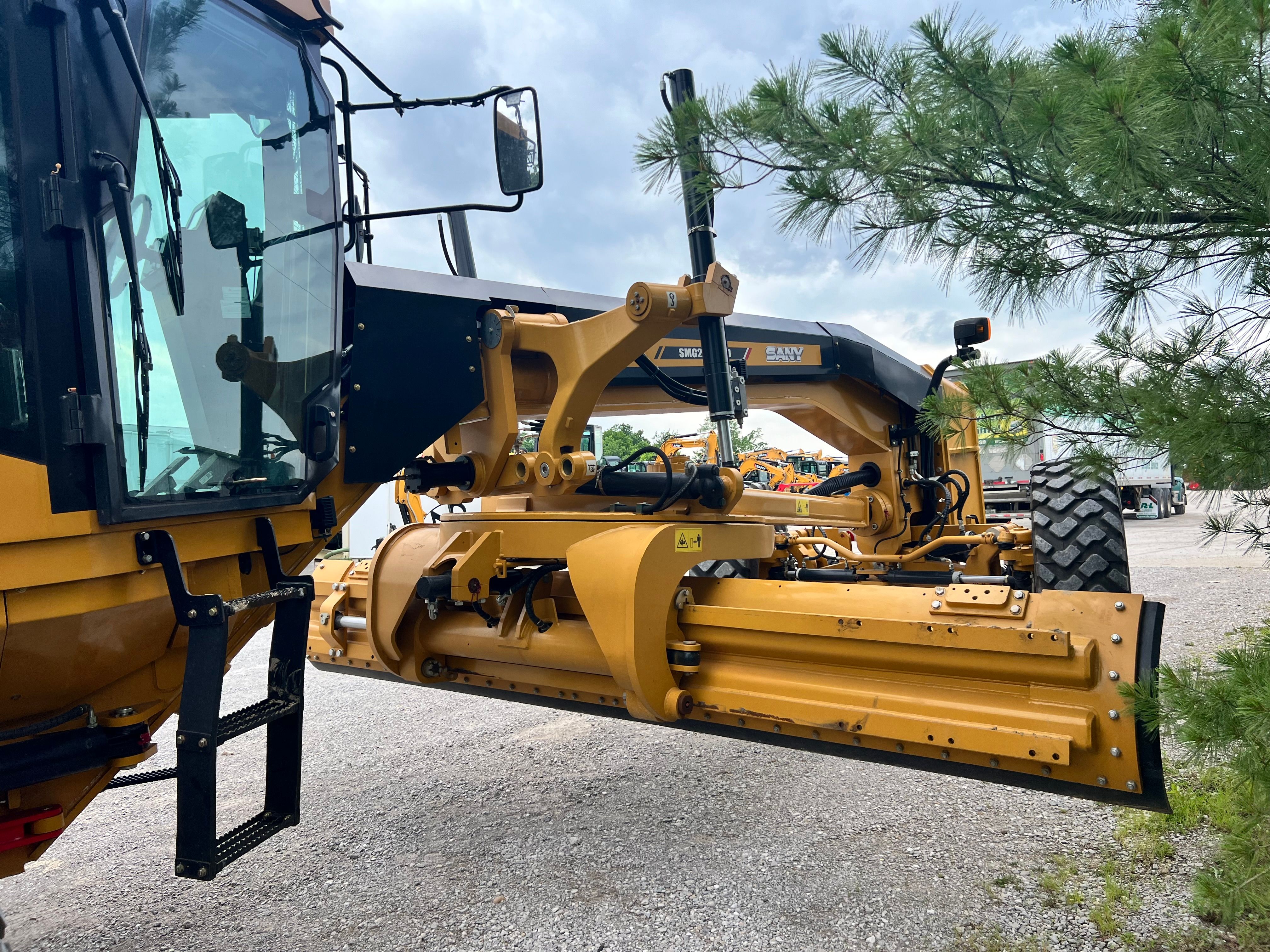 2024 SANY SMG200AWD Photo 7 Thumbnail