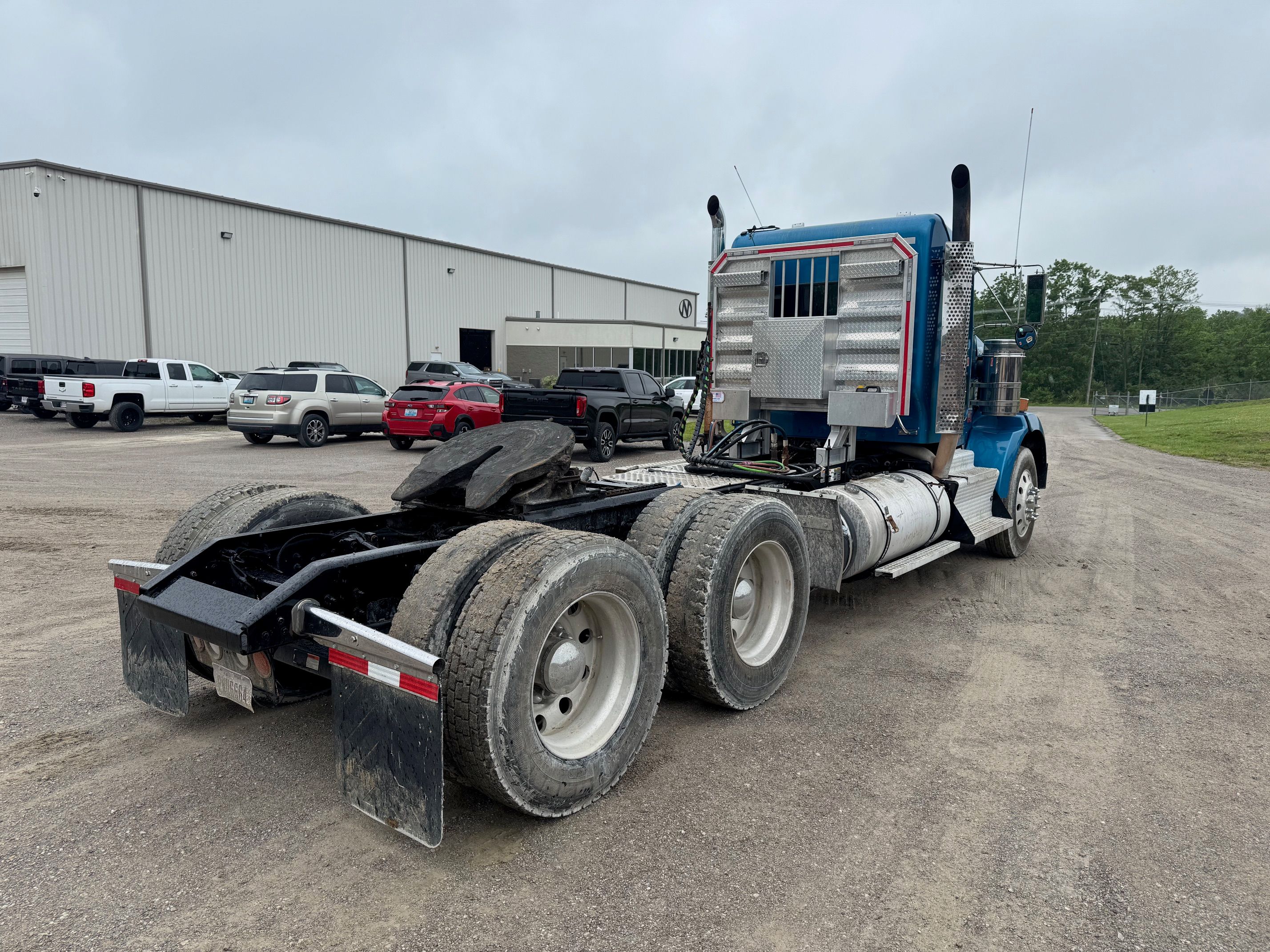 2012 KENWORTH T800 Photo 3 Thumbnail