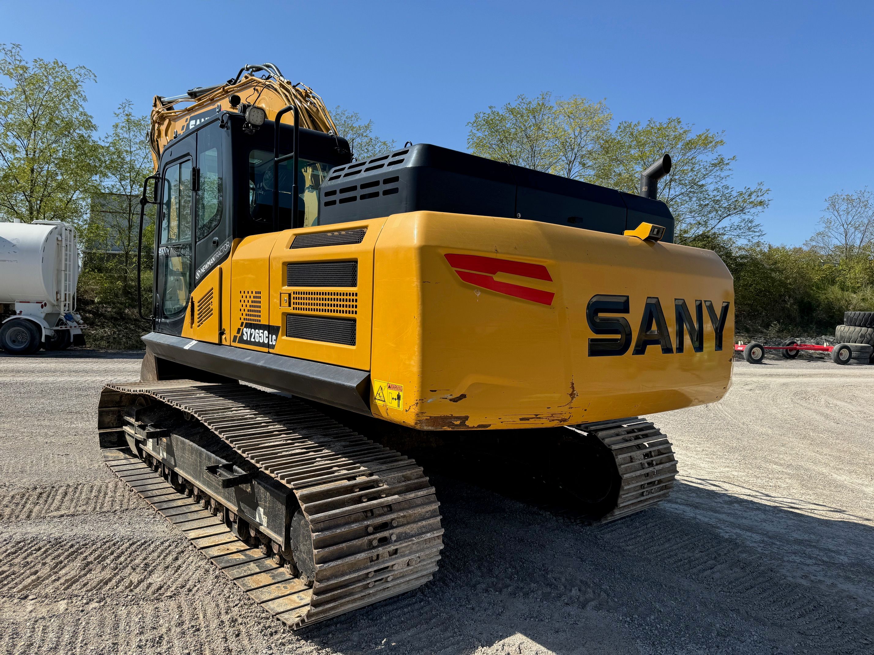 2021 SANY SY265C Photo 2 Thumbnail