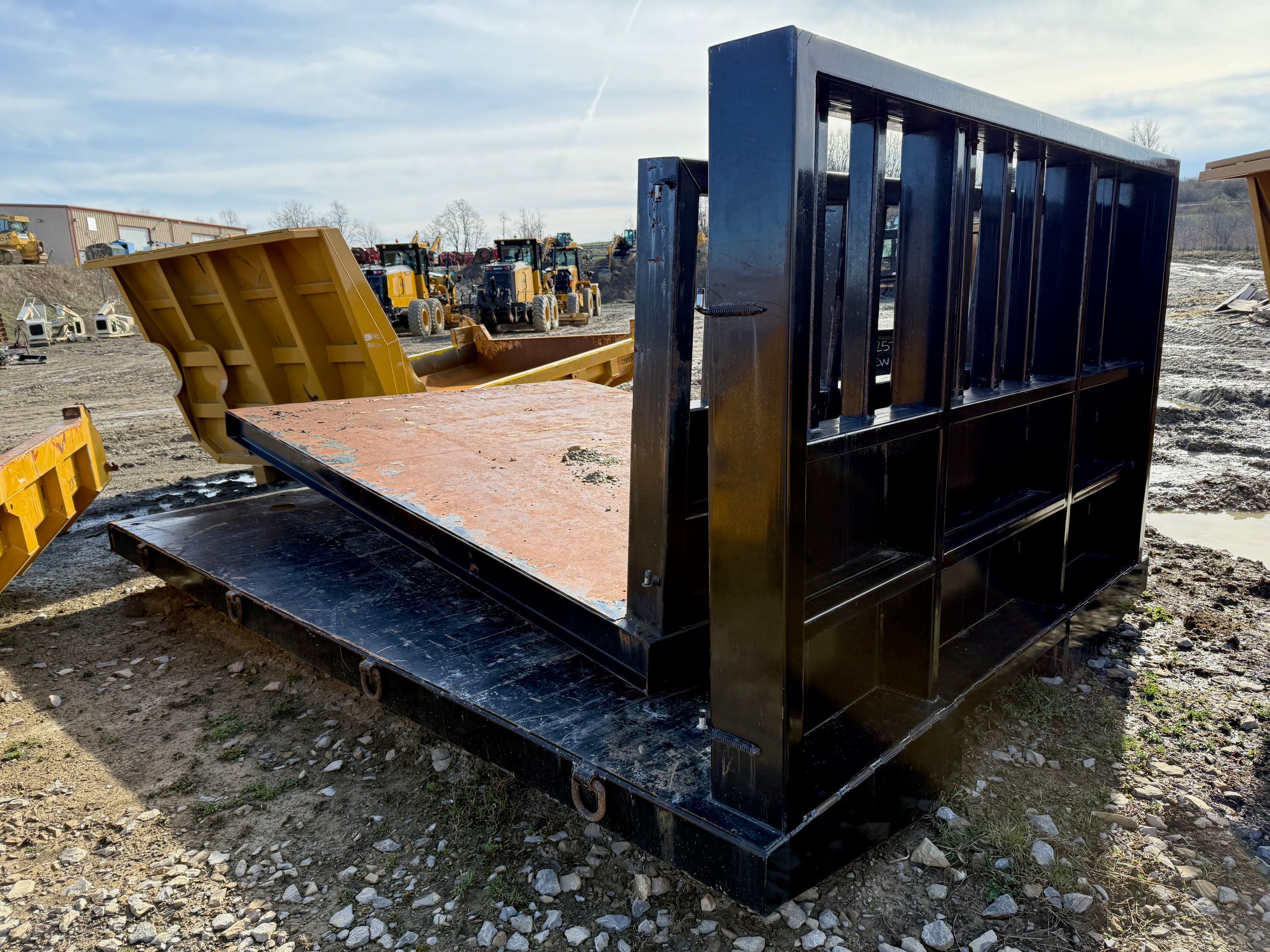 FLAT BED FOR MST 2200VD Photo 4 Thumbnail