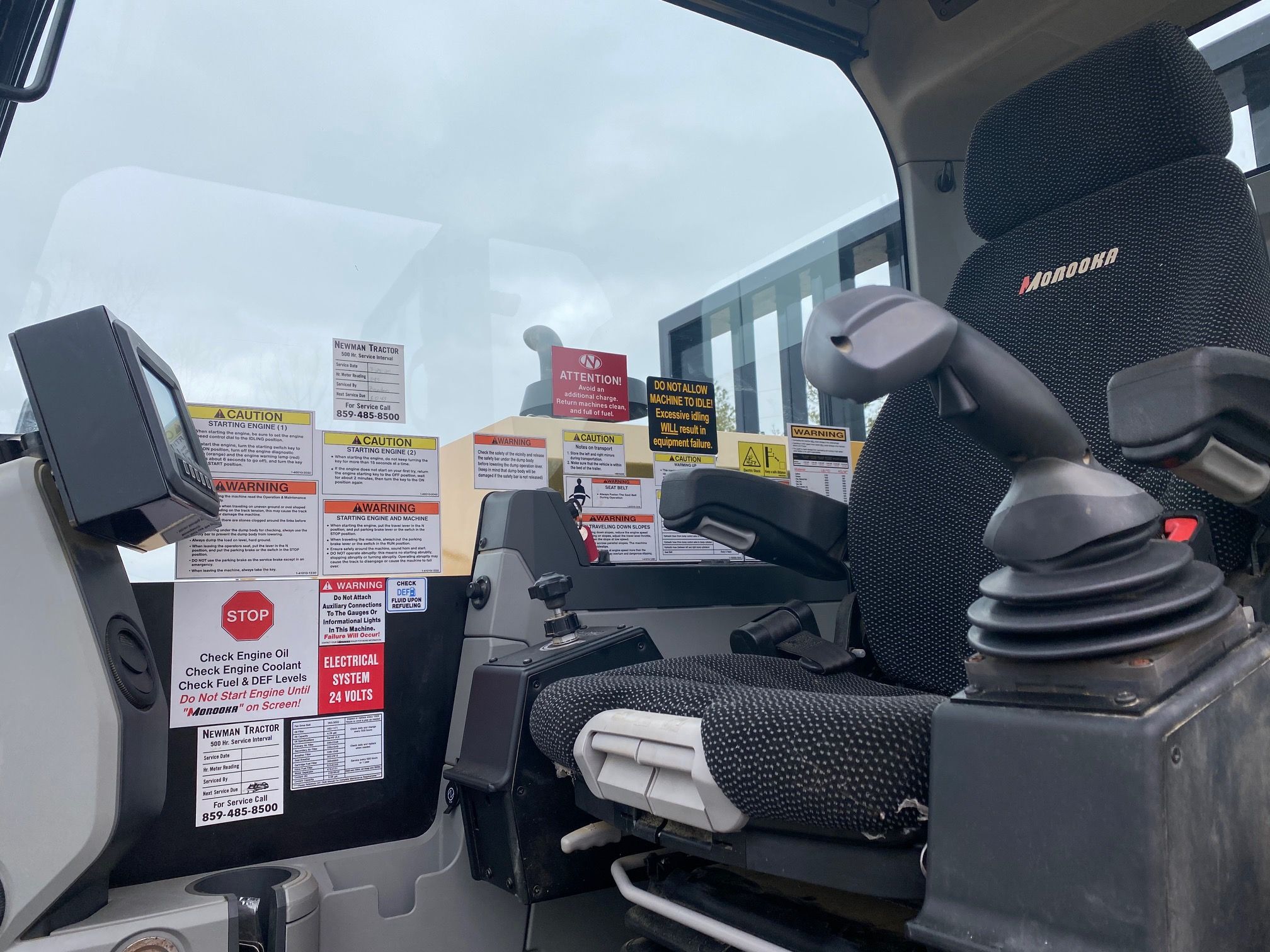 2019 MOROOKA MST 2200VD Photo 11 Thumbnail