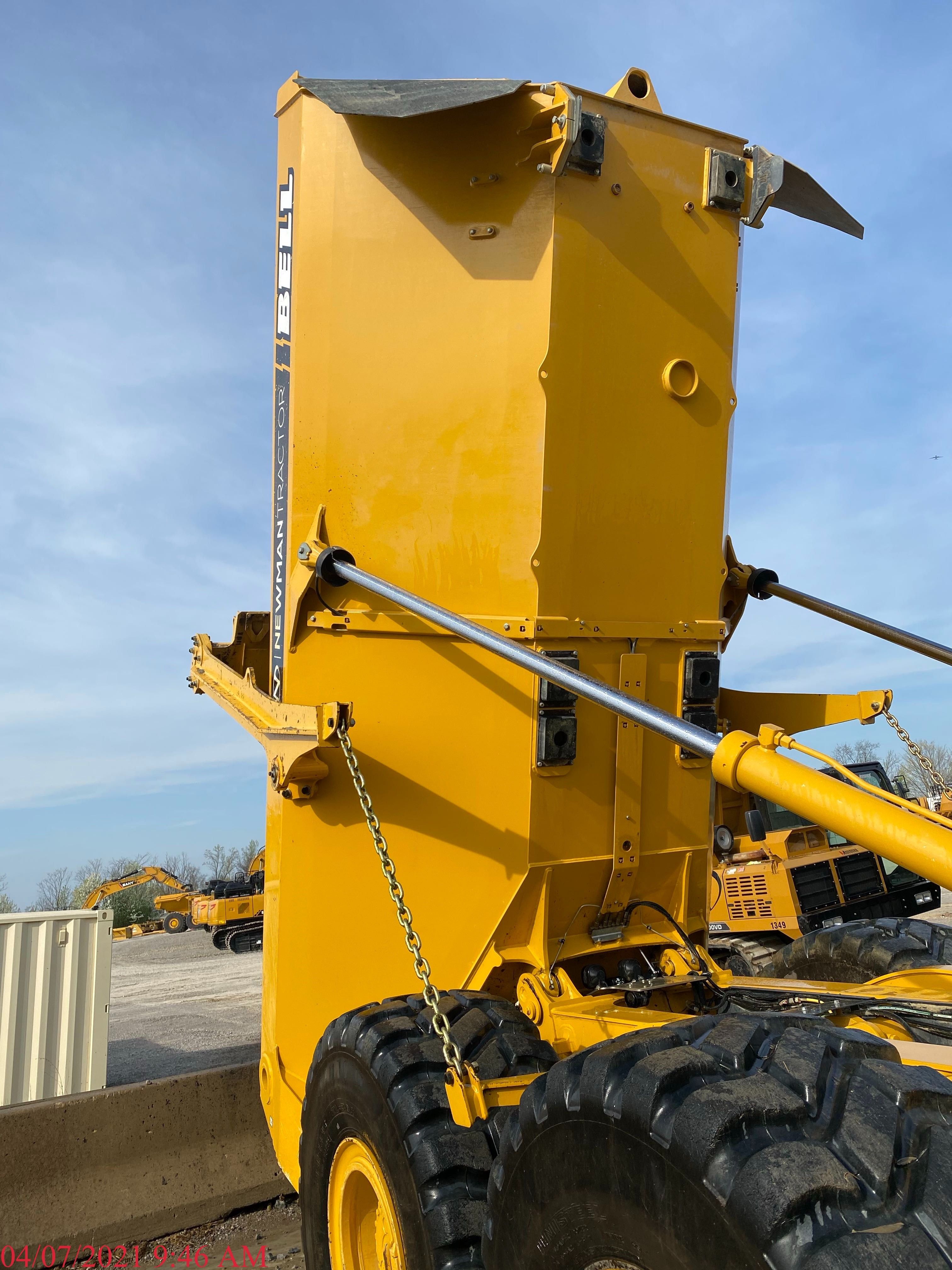 T170 HYDROSEEDER FRAME FOR MST2200VD Photo 1 Thumbnail