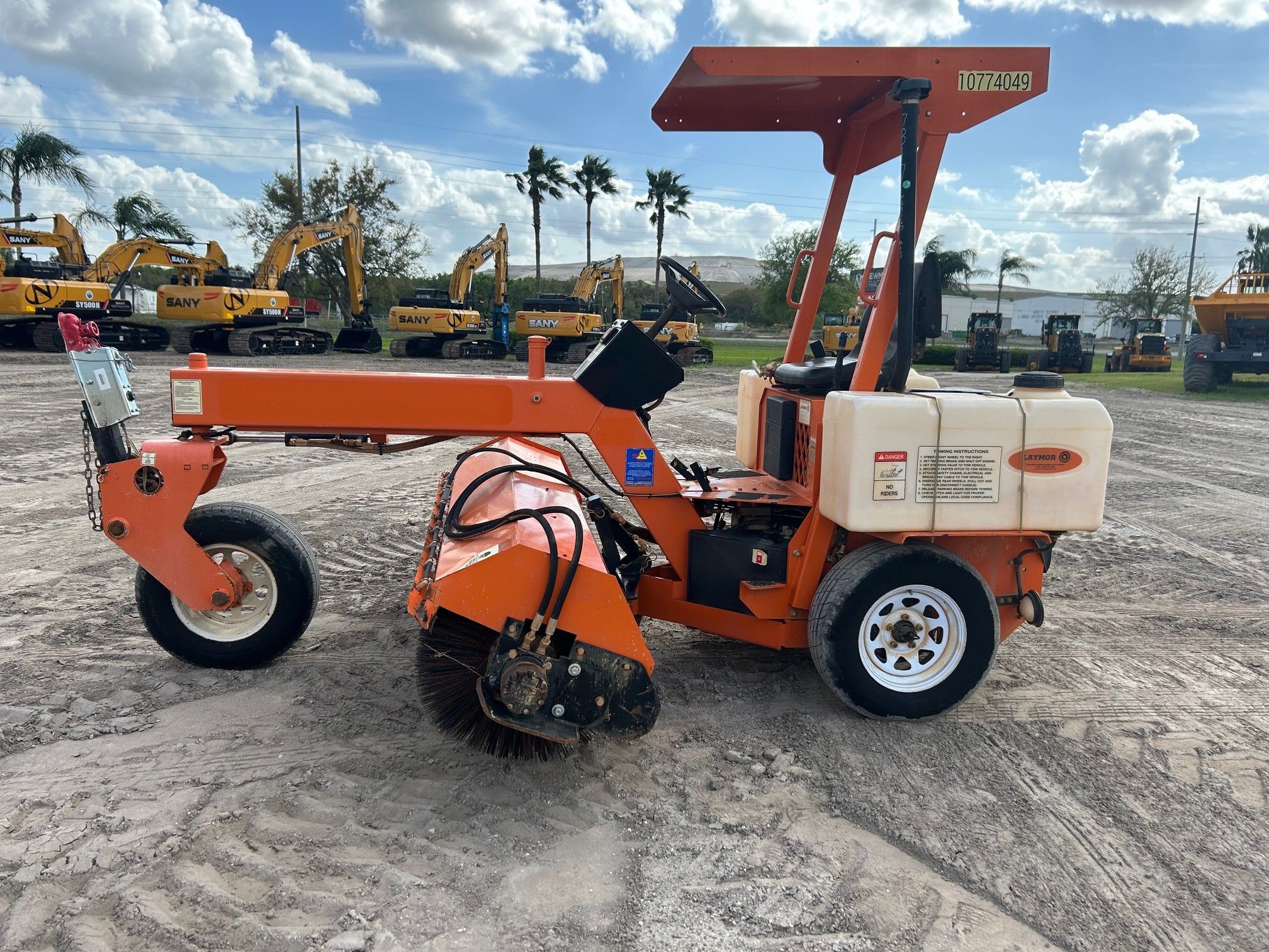 2018 LAY-MOR SM300 Photo 2 Thumbnail