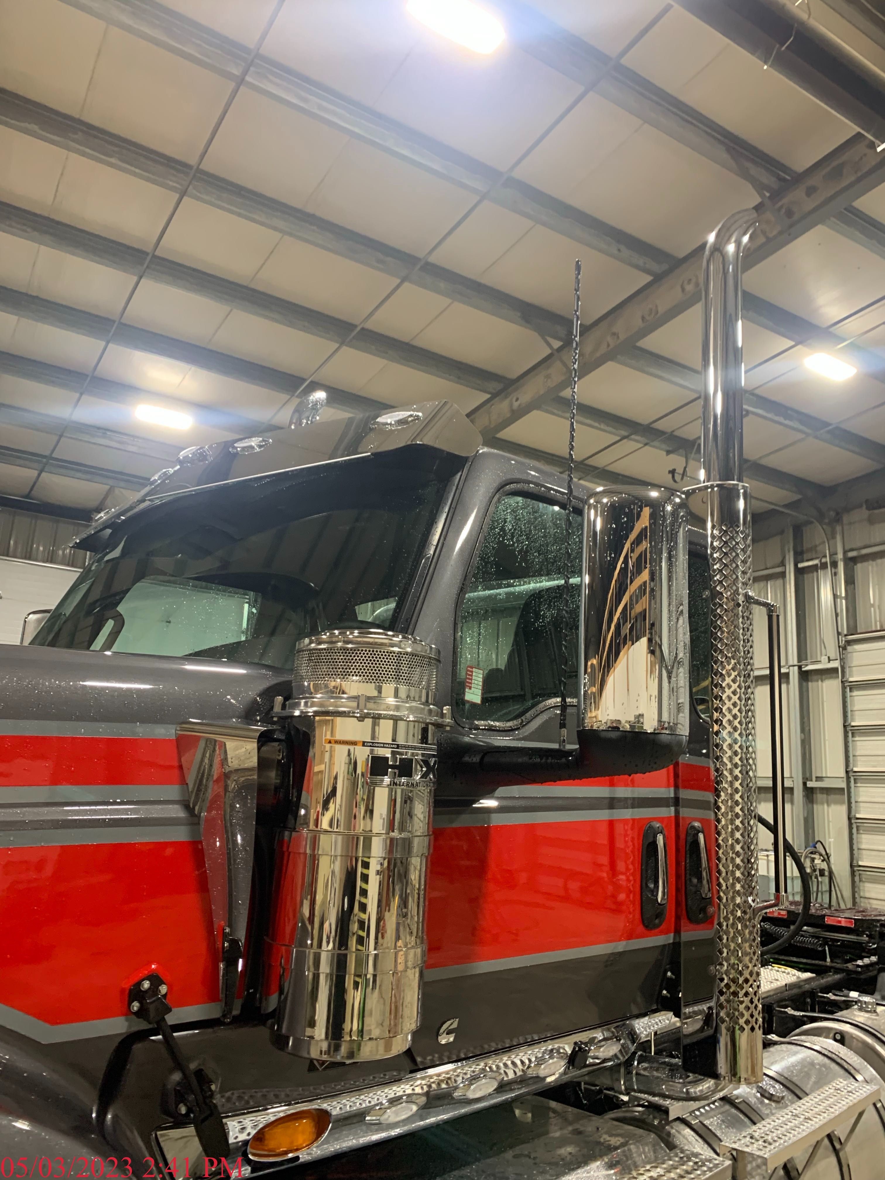 2024 INTERNATIONAL HX520 Photo 3 Thumbnail