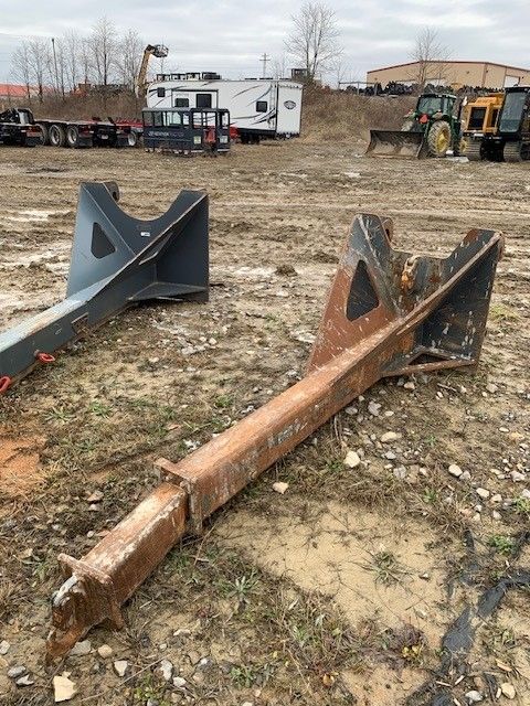 JIB FOR JRB420 SERIES COUPLER Photo 3 Thumbnail