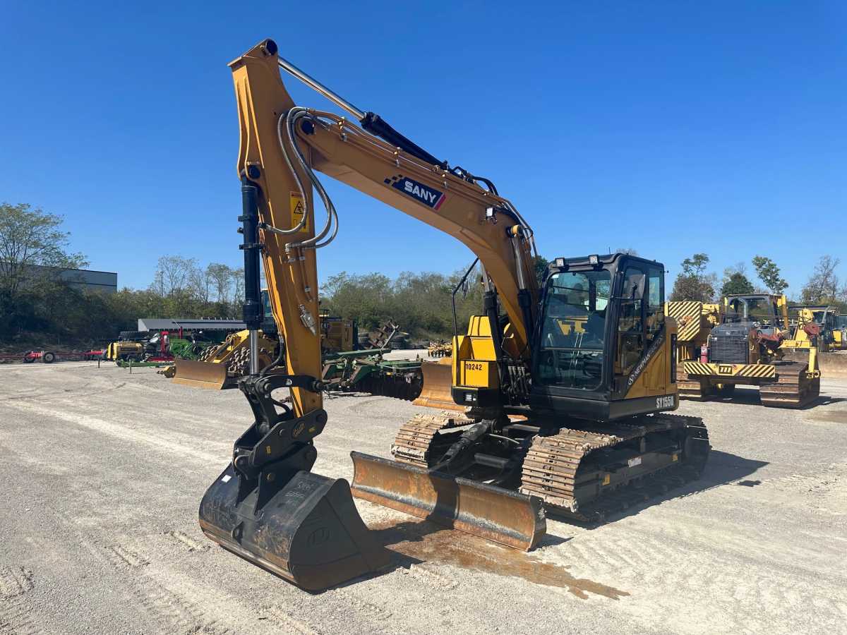 2023 SANY SY155U Photo 1