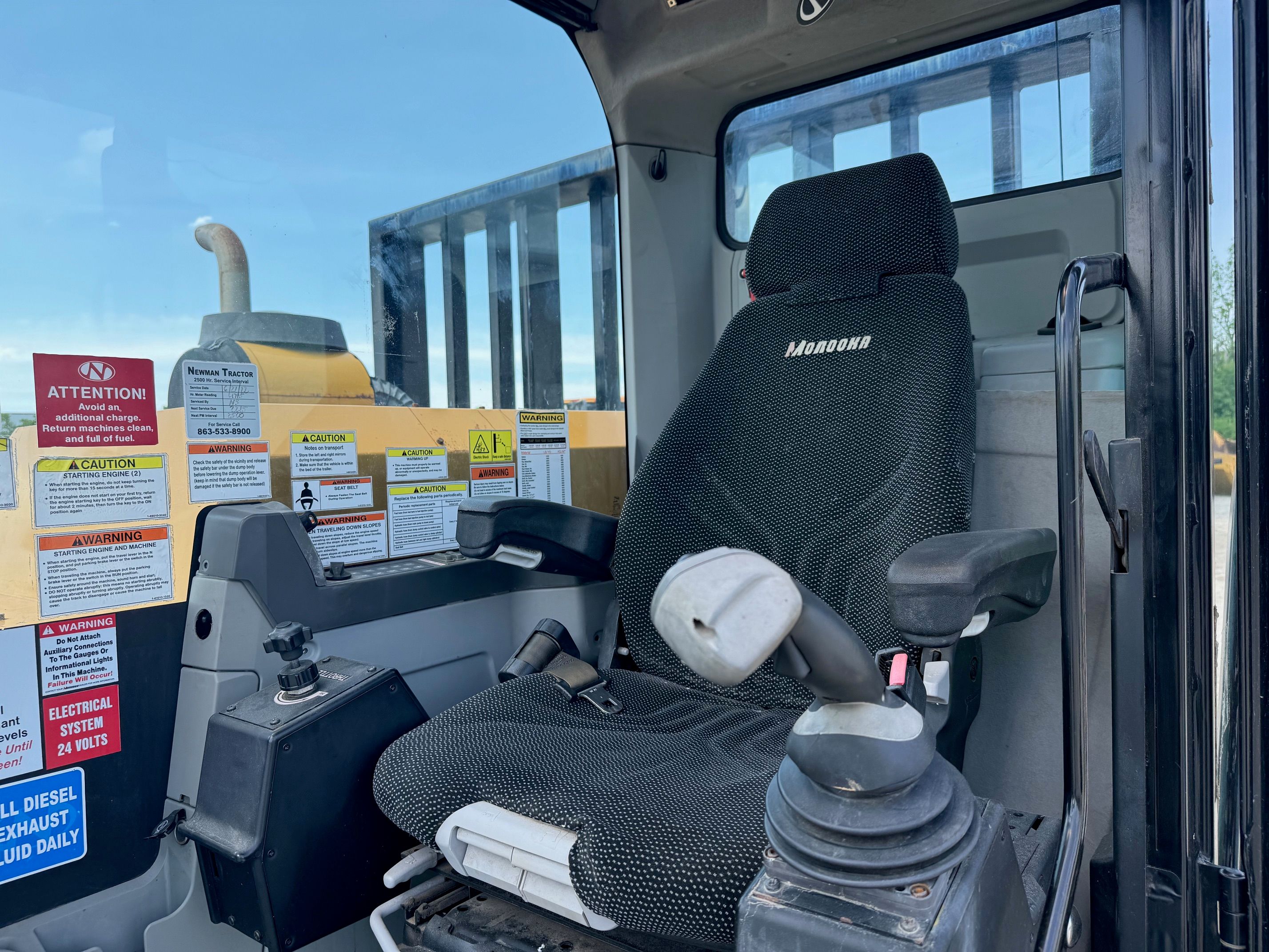 2023 SANY SSR120HT-CAB Photo 7 Thumbnail