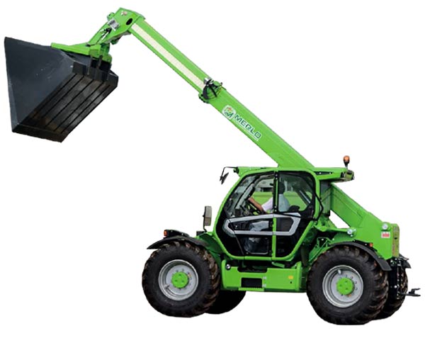 Merlo Telehandler for sale rent