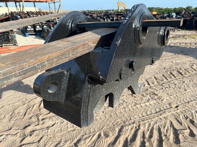 QUICK COUPLER, HYDRAULIC FOR SY265C Photo 3 Thumbnail