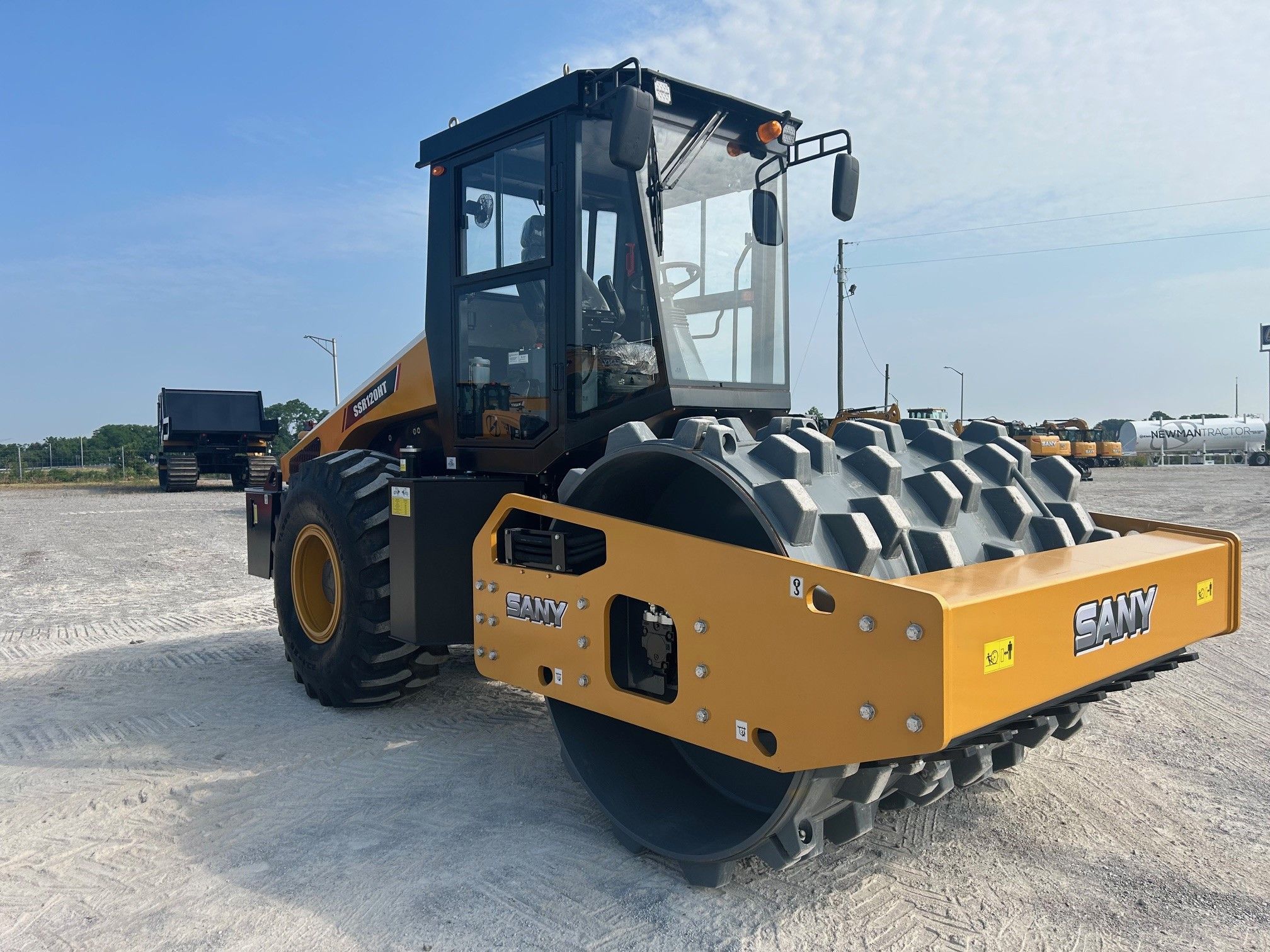 2023 SANY SSR120HT-CAN Photo 6 Thumbnail