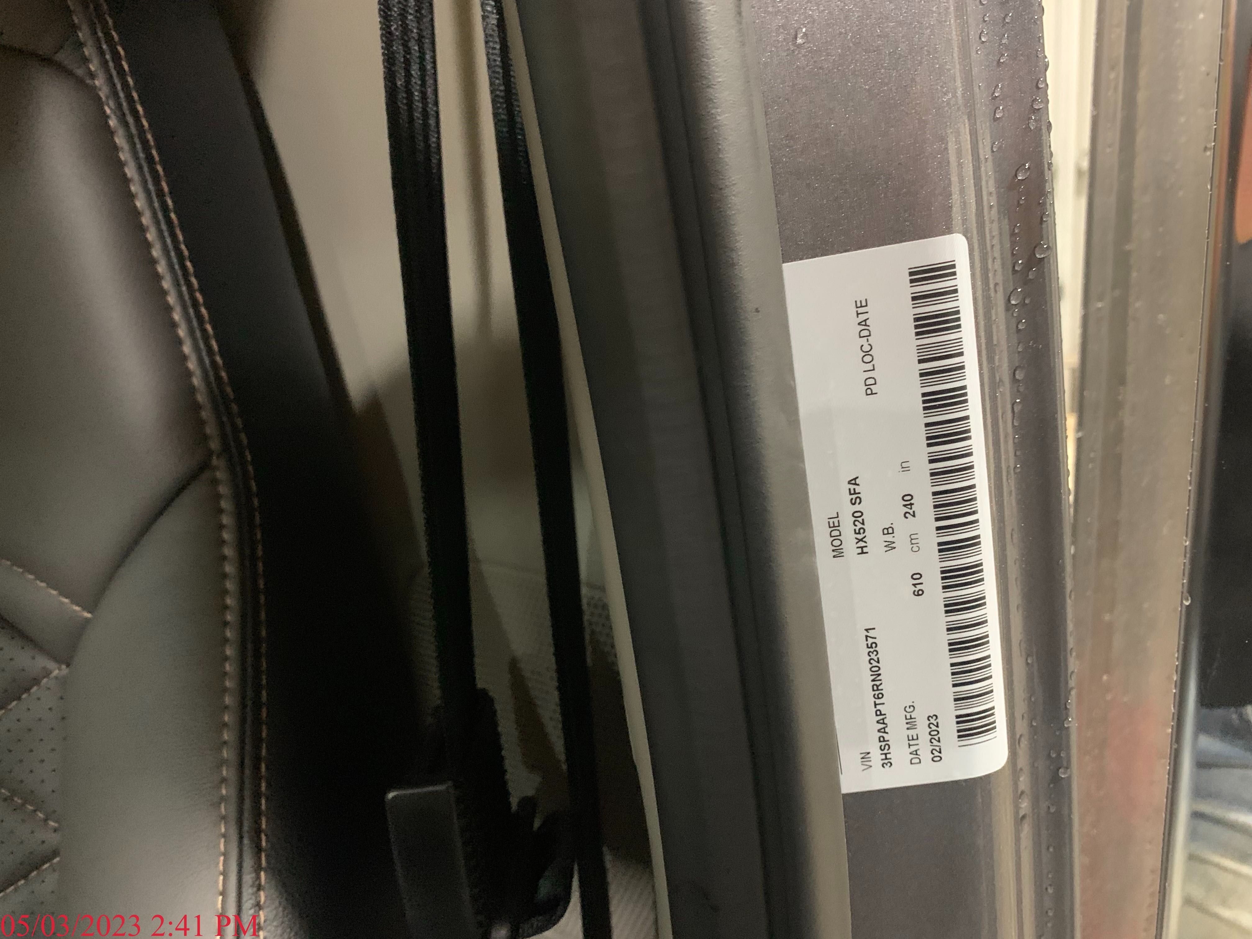 2024 INTERNATIONAL HX520 Photo 16 Thumbnail