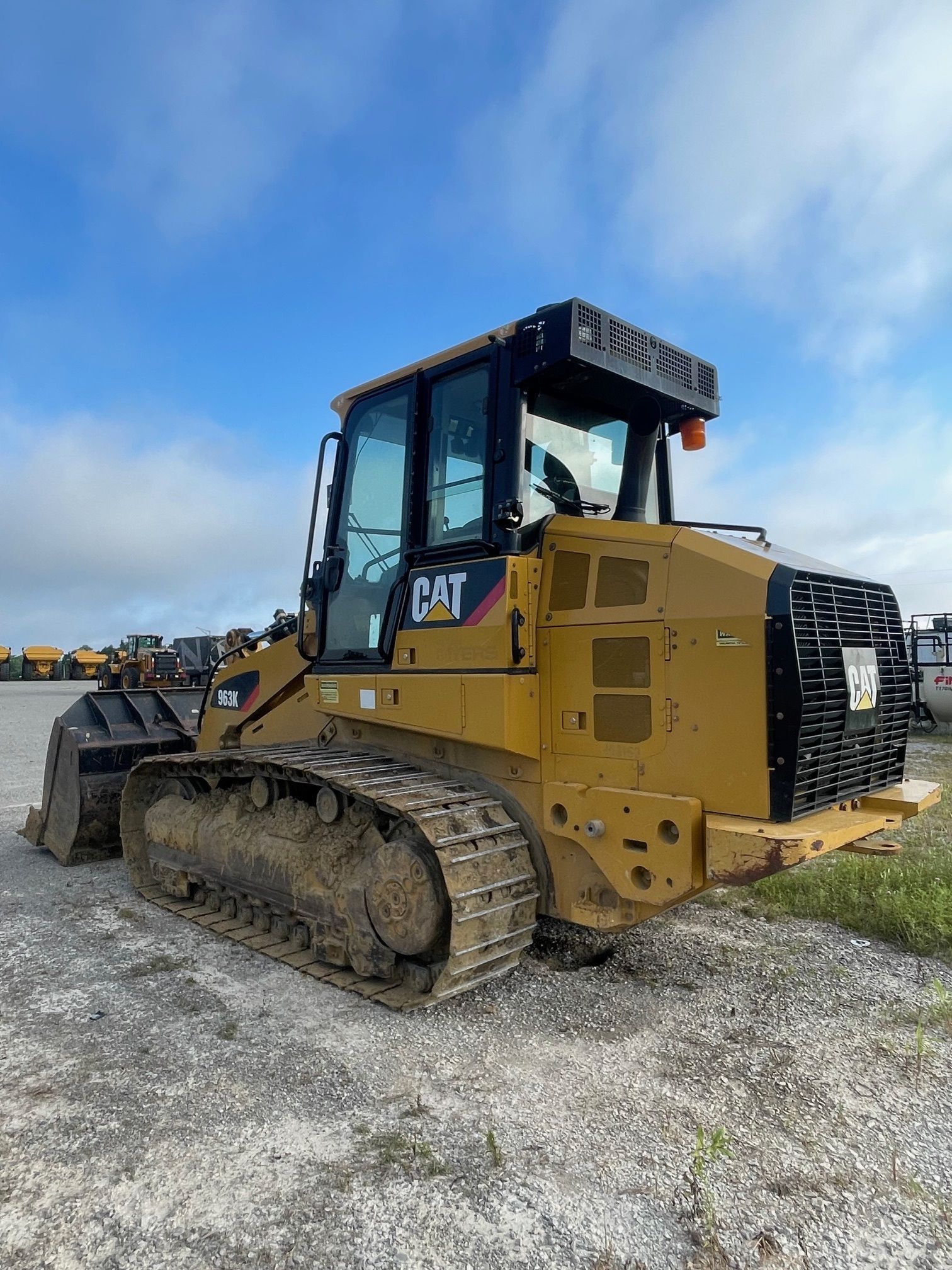 2020 CAT 963K Photo 3 Thumbnail