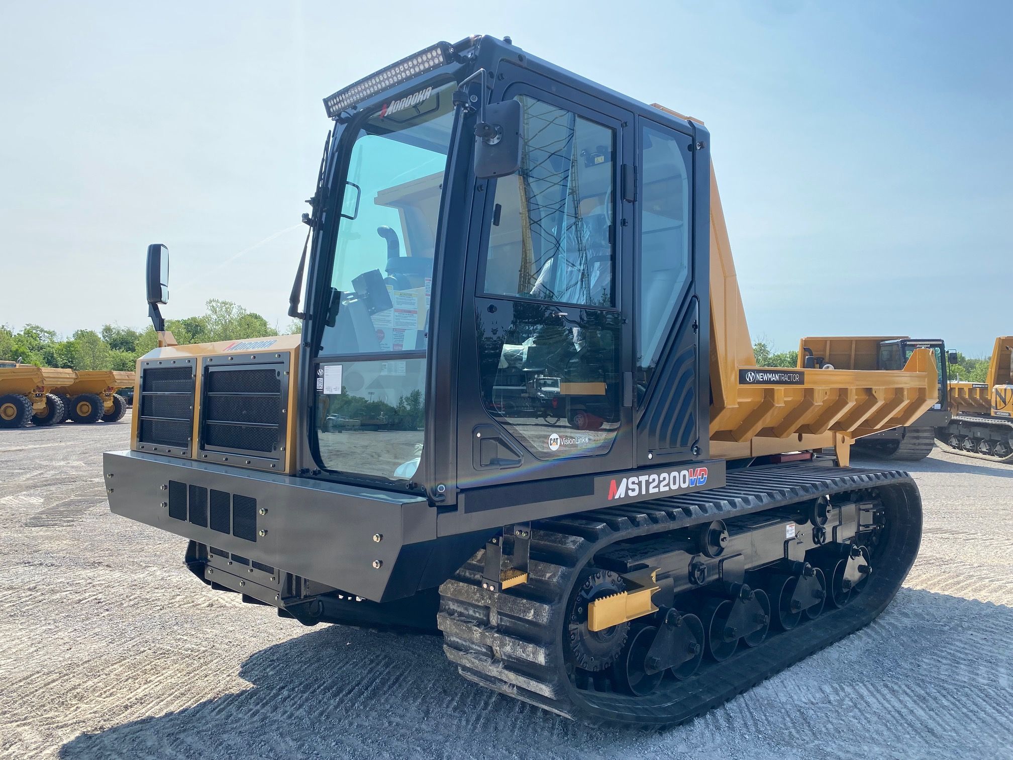 2022 MOROOKA MST 2200VD Photo 1 Thumbnail