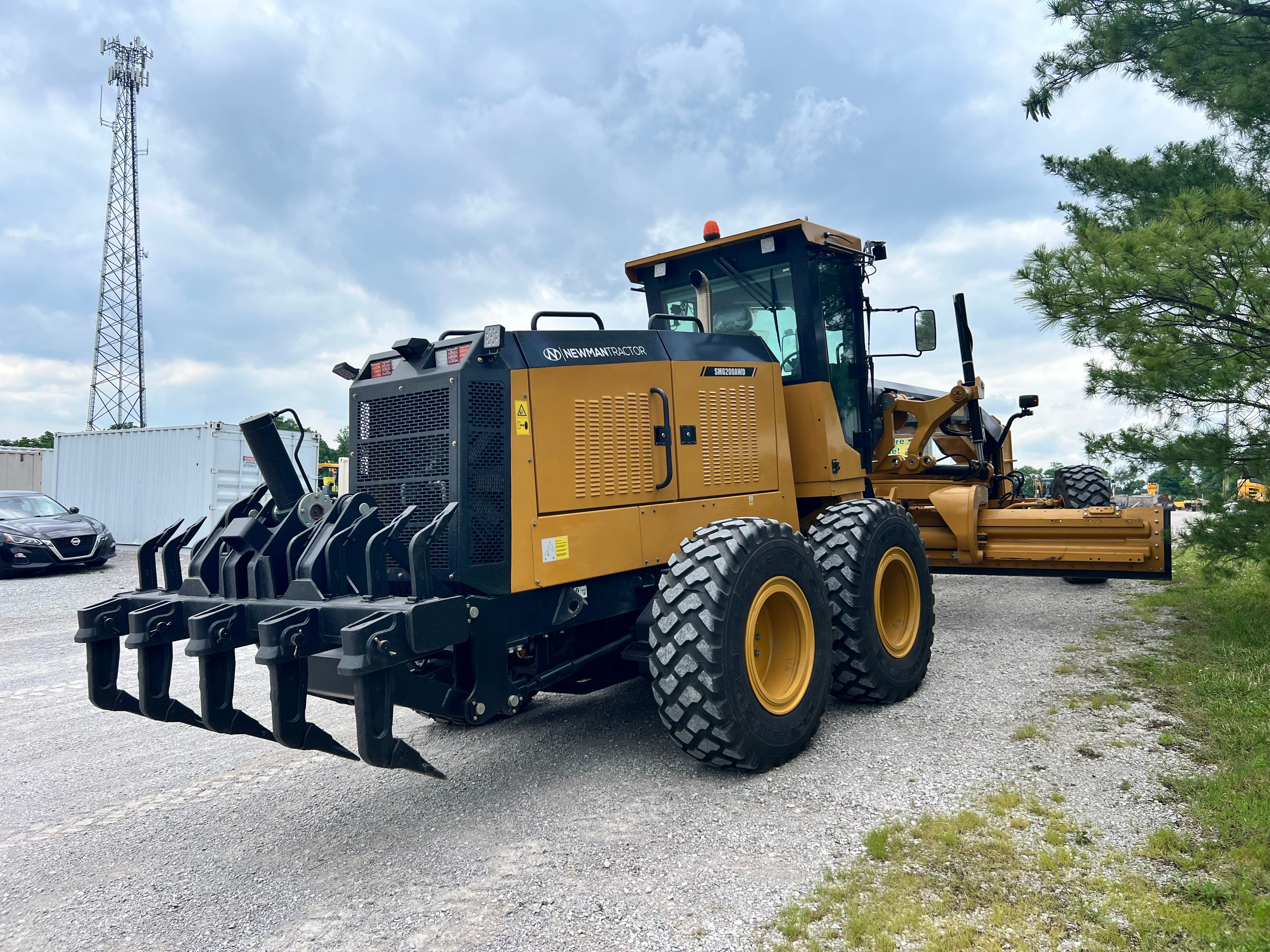 2024 SANY SMG200AWD Photo 5 Thumbnail