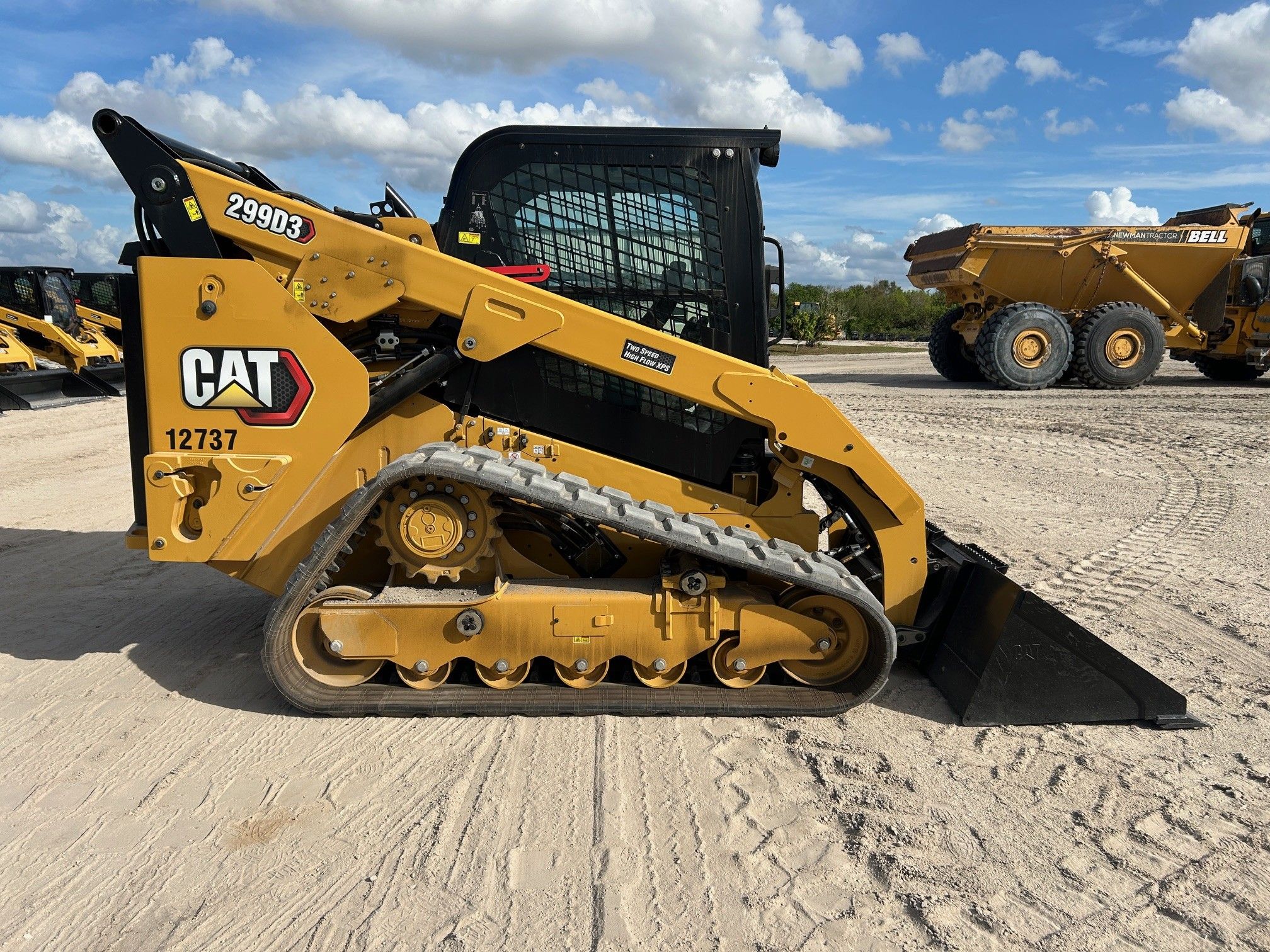 2024 CAT 299D3 Photo 5 Thumbnail