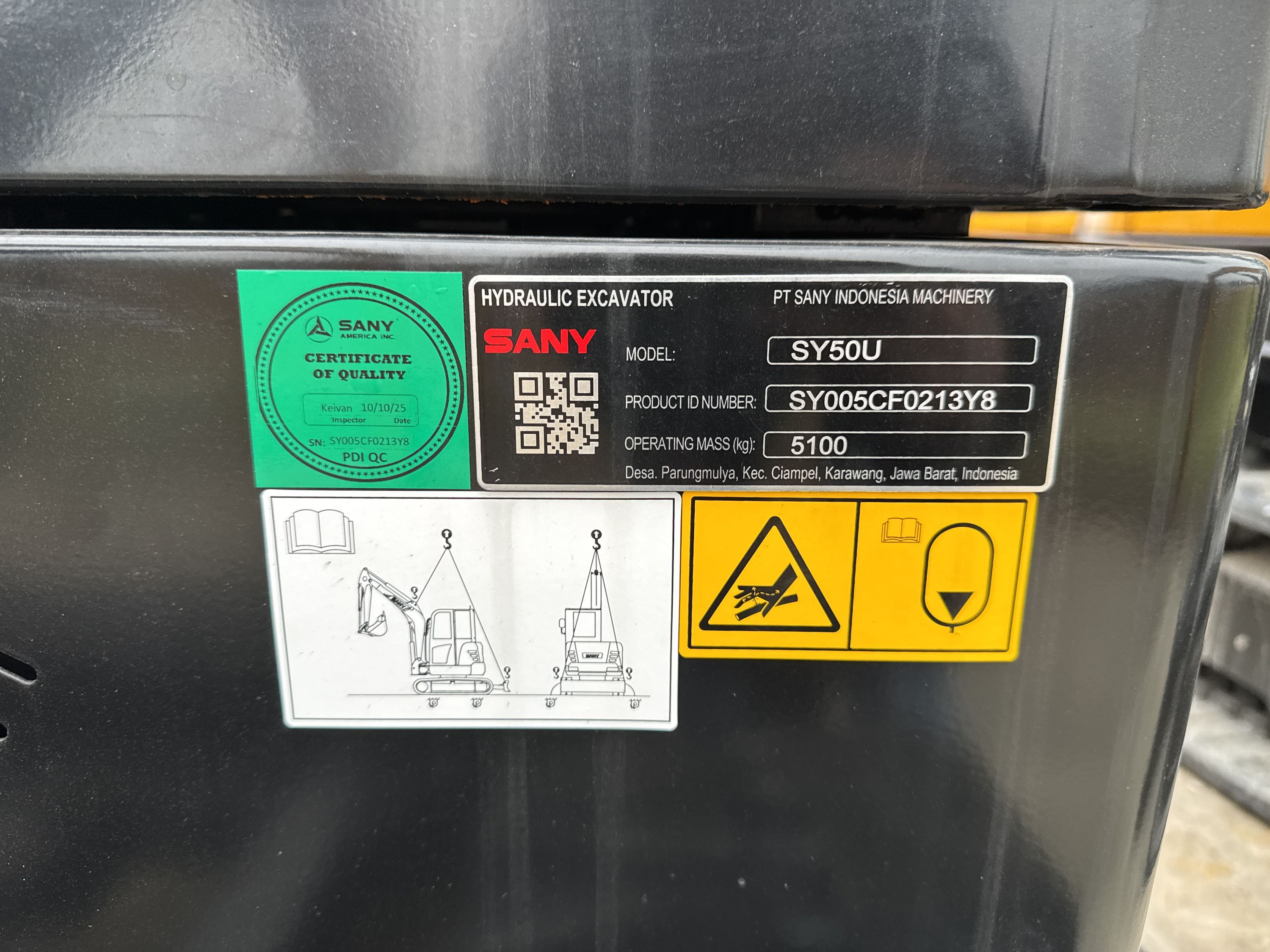 Equipment Photo - EQ14038 Thumbnail