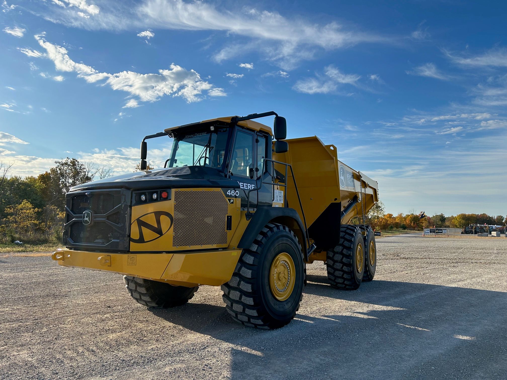 2023 JOHN DEERE 460P Photo 1 Thumbnail