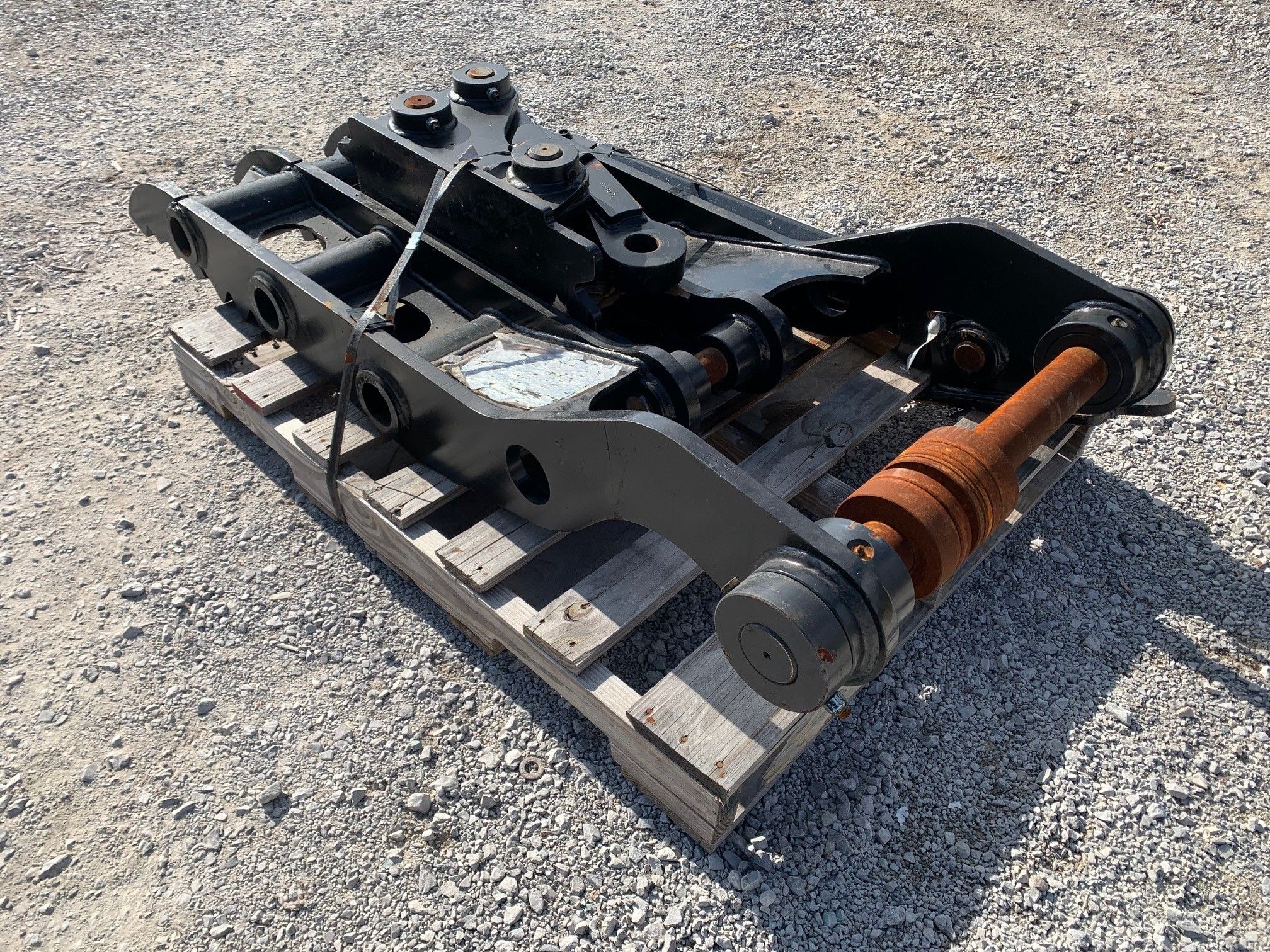 PROGRESSIVE THUMB FOR SY135C (LONG - FOR QC) Photo 4 Thumbnail