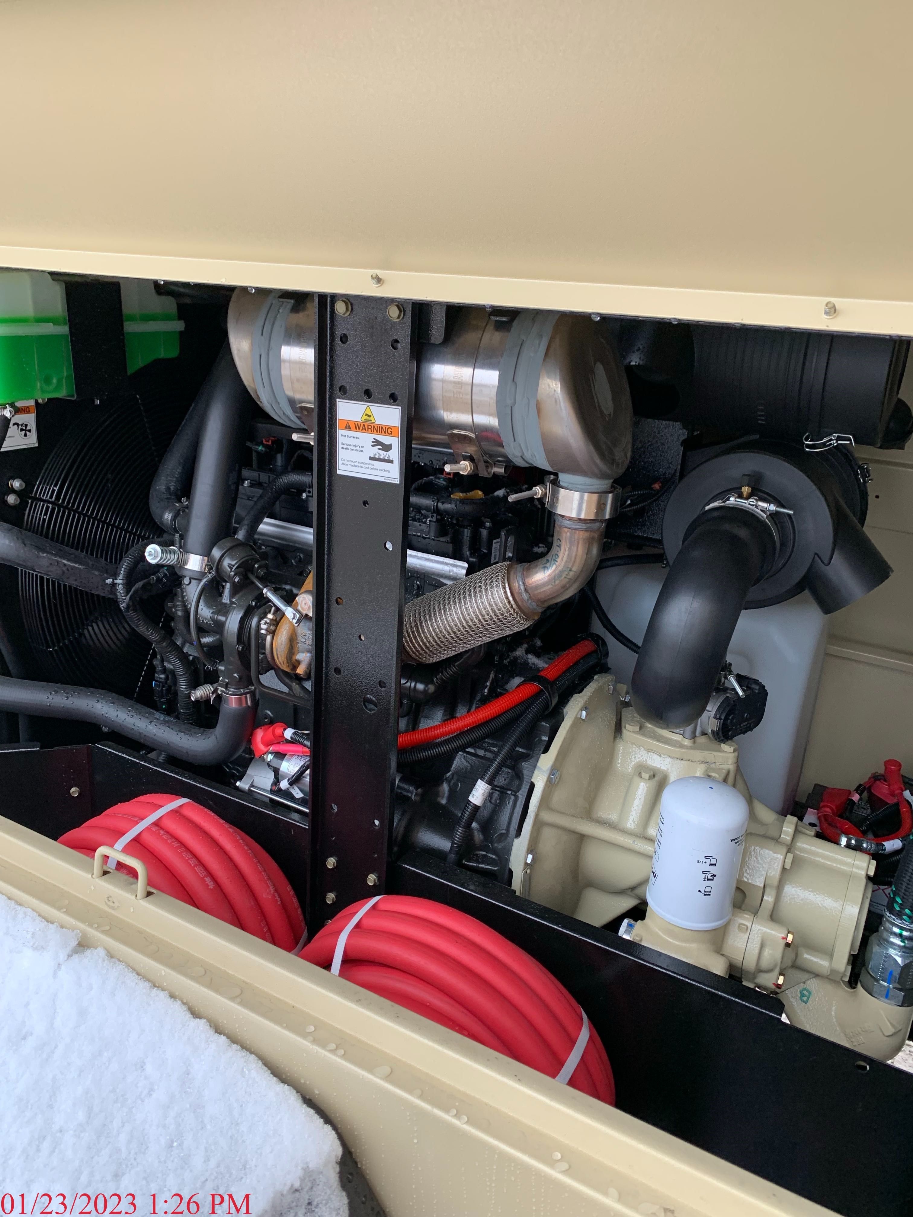 2023 DOOSAN P185 Photo 5 Thumbnail