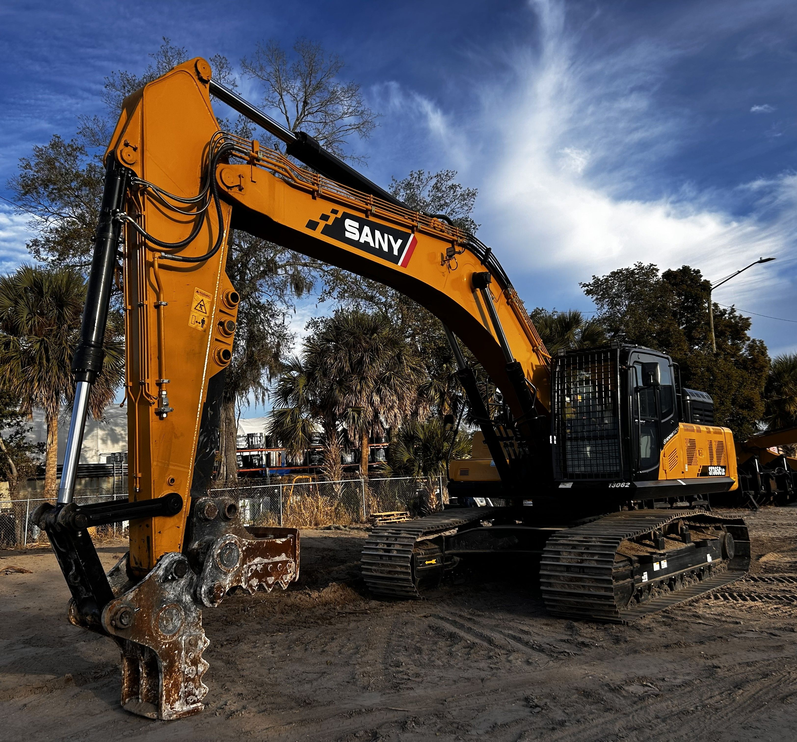 2025 SANY SY365C Photo 1 Thumbnail