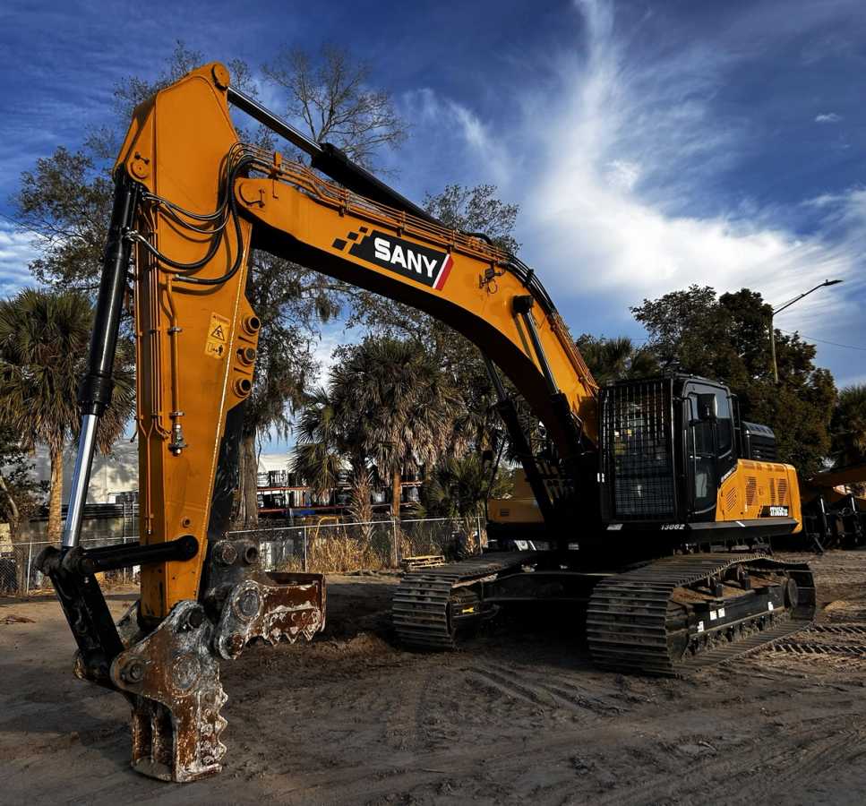 2025 SANY SY365C Photo 1