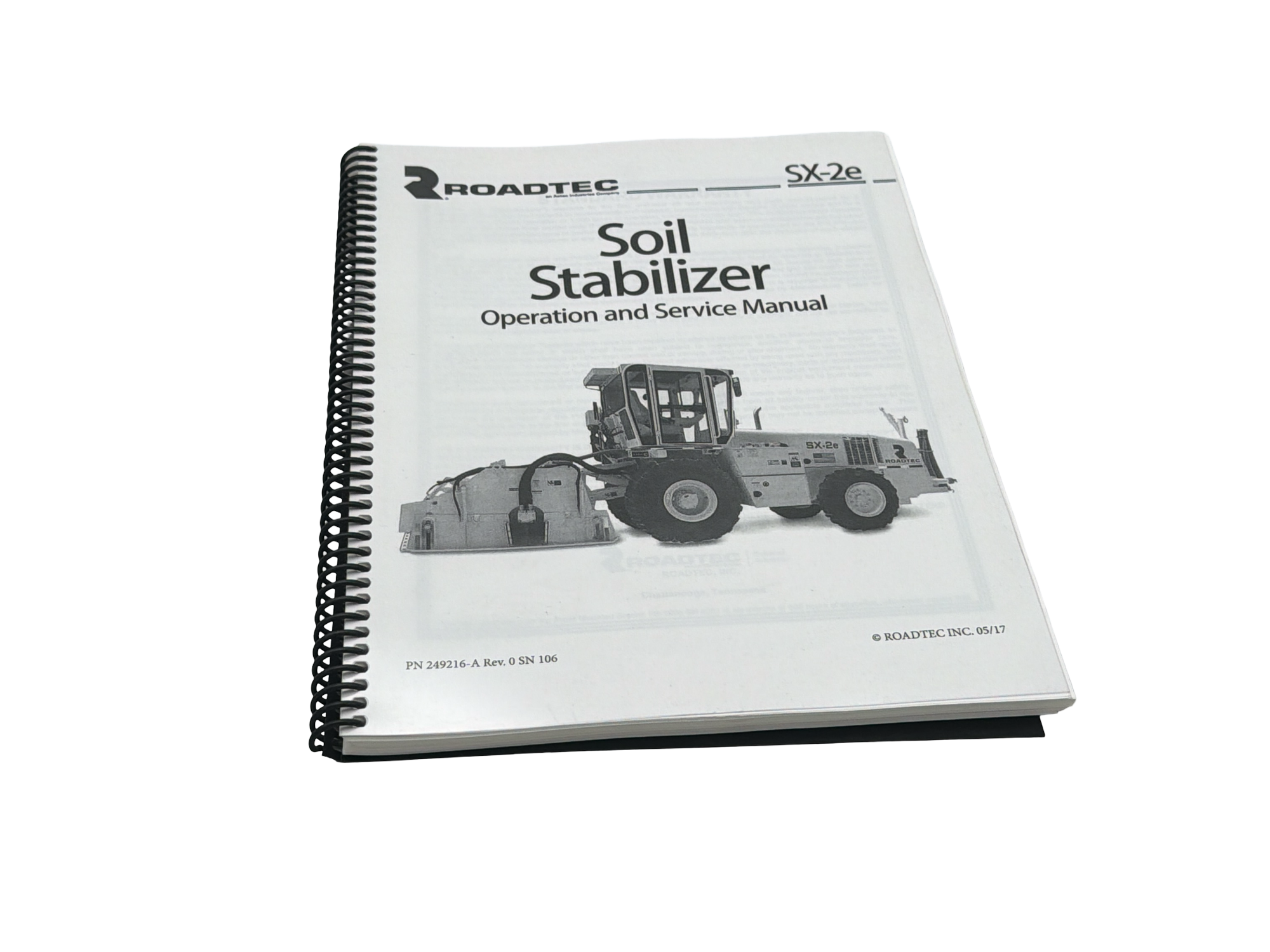SX-2E OPS MANUAL