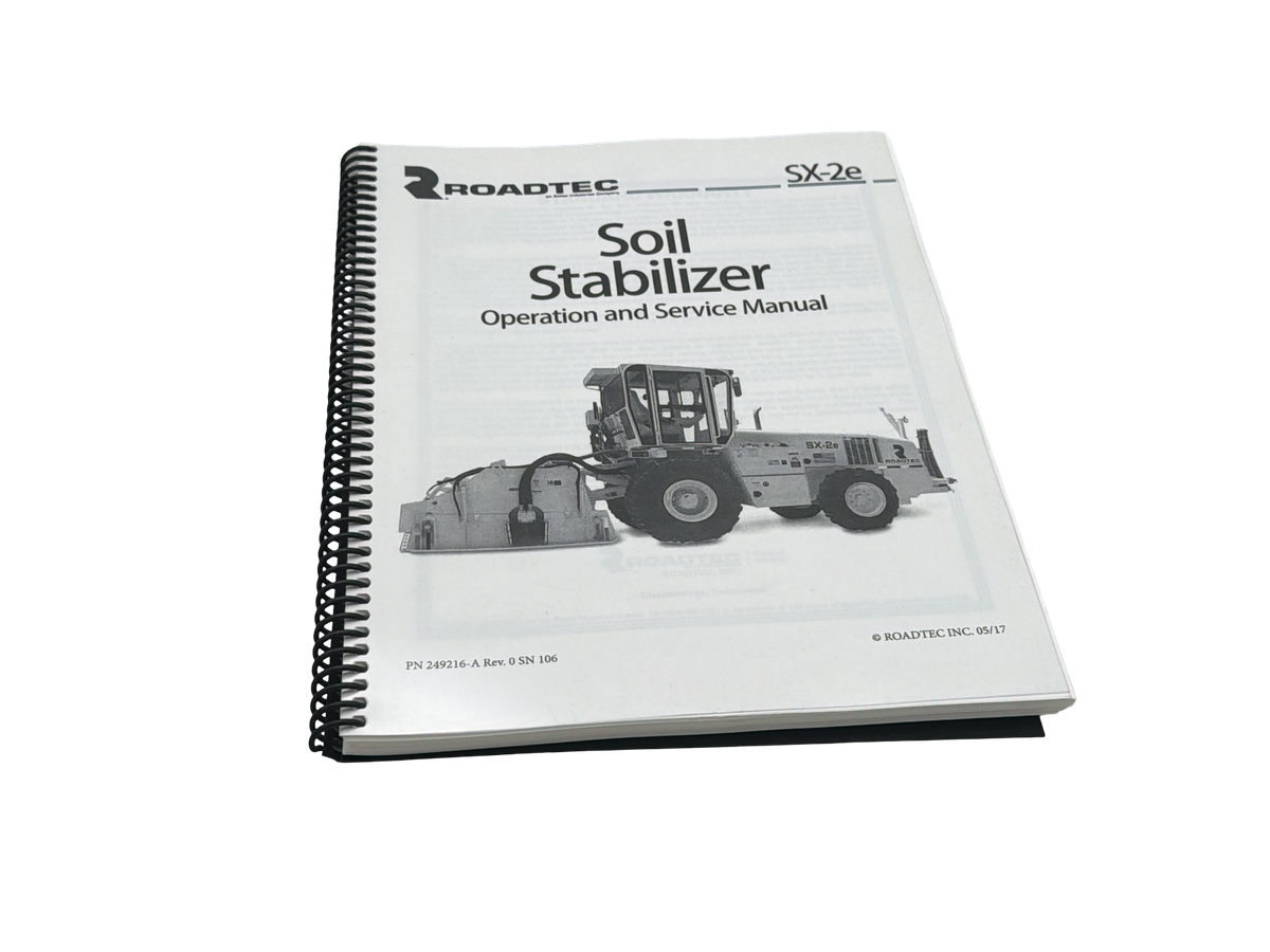 SX-2E OPS MANUAL