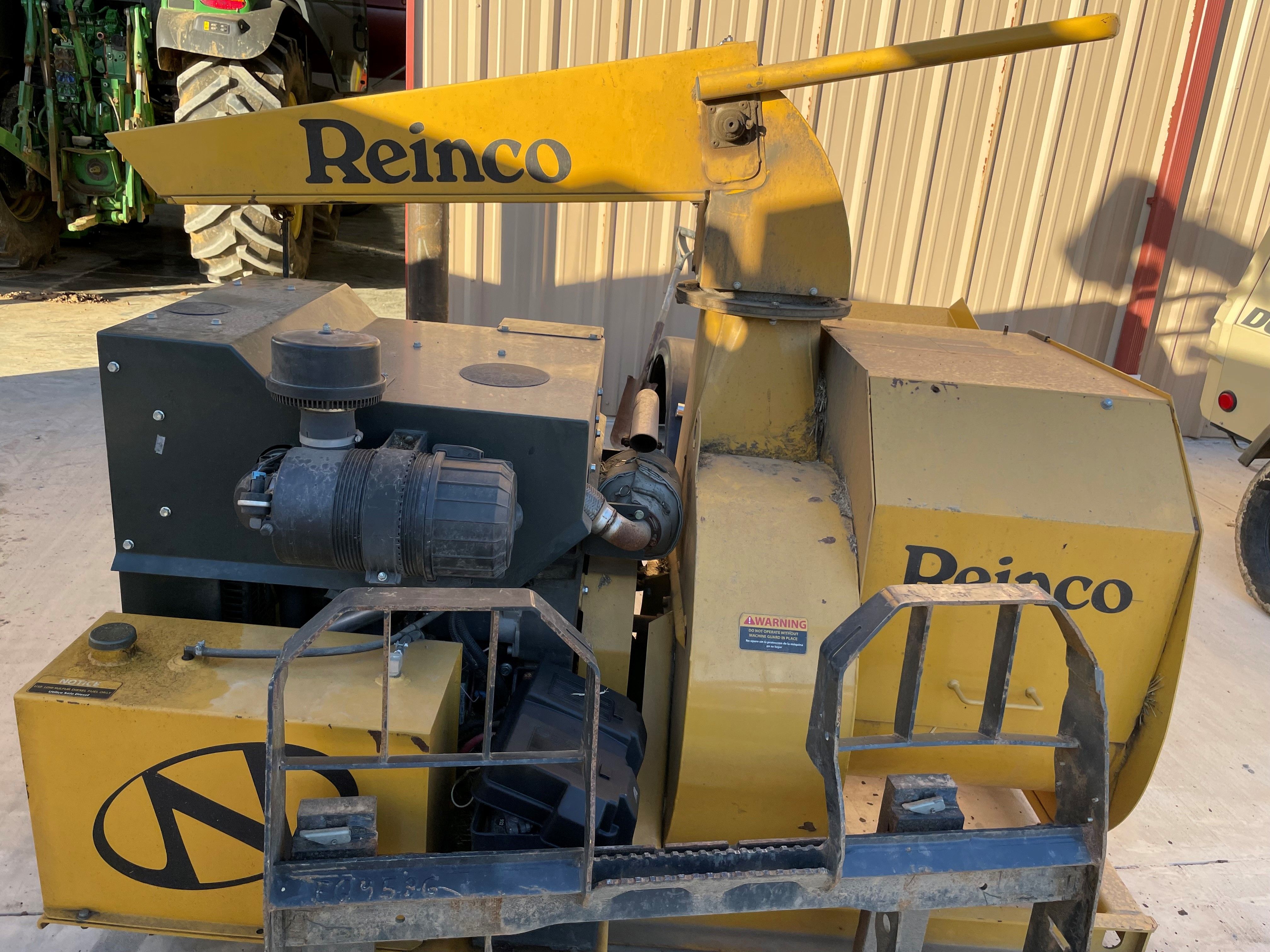 2022 APEX TM35 STRAWBLOWER Photo 2 Thumbnail