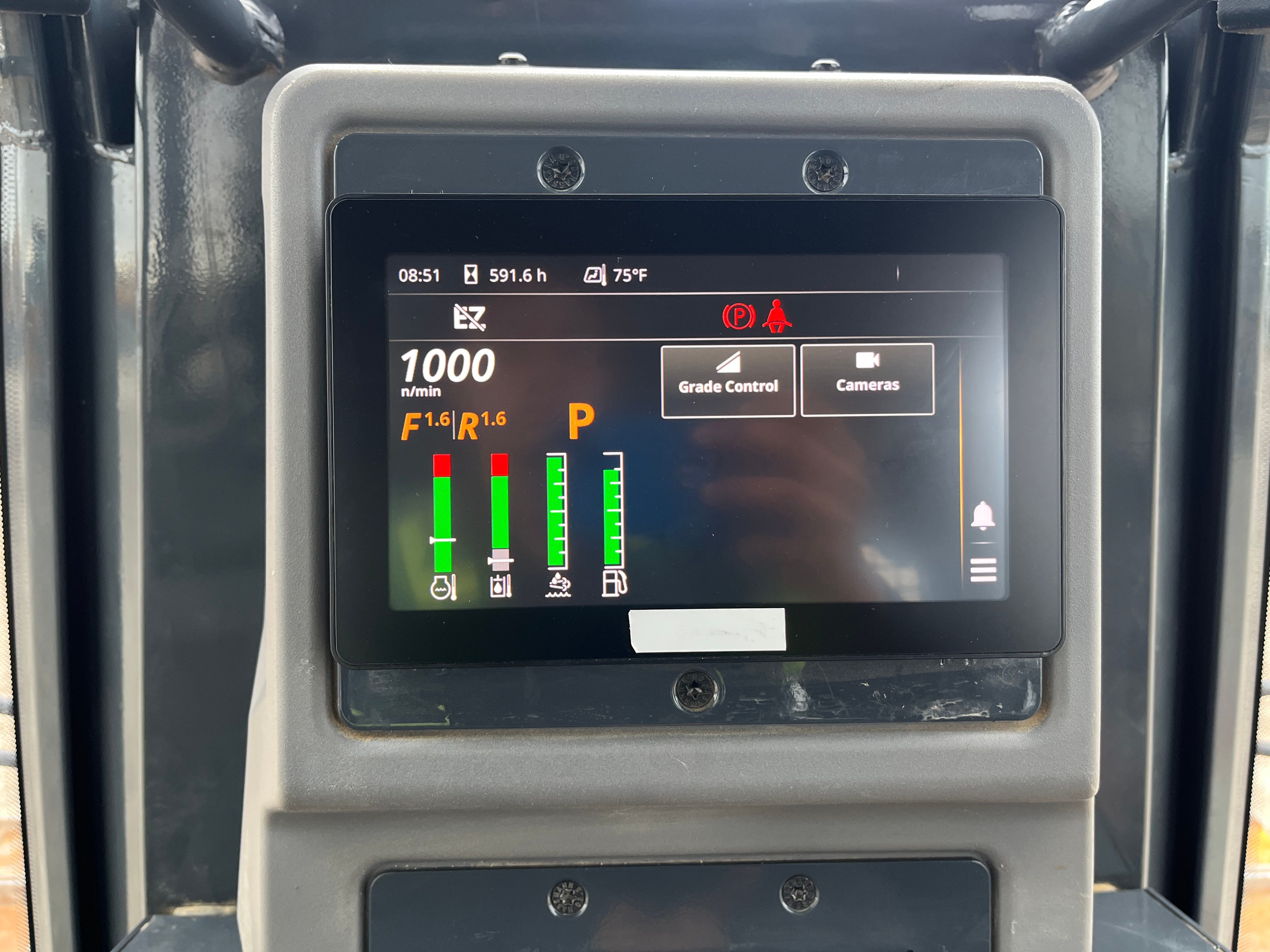 2023 JOHN DEERE 650 P-TIER Photo 9 Thumbnail