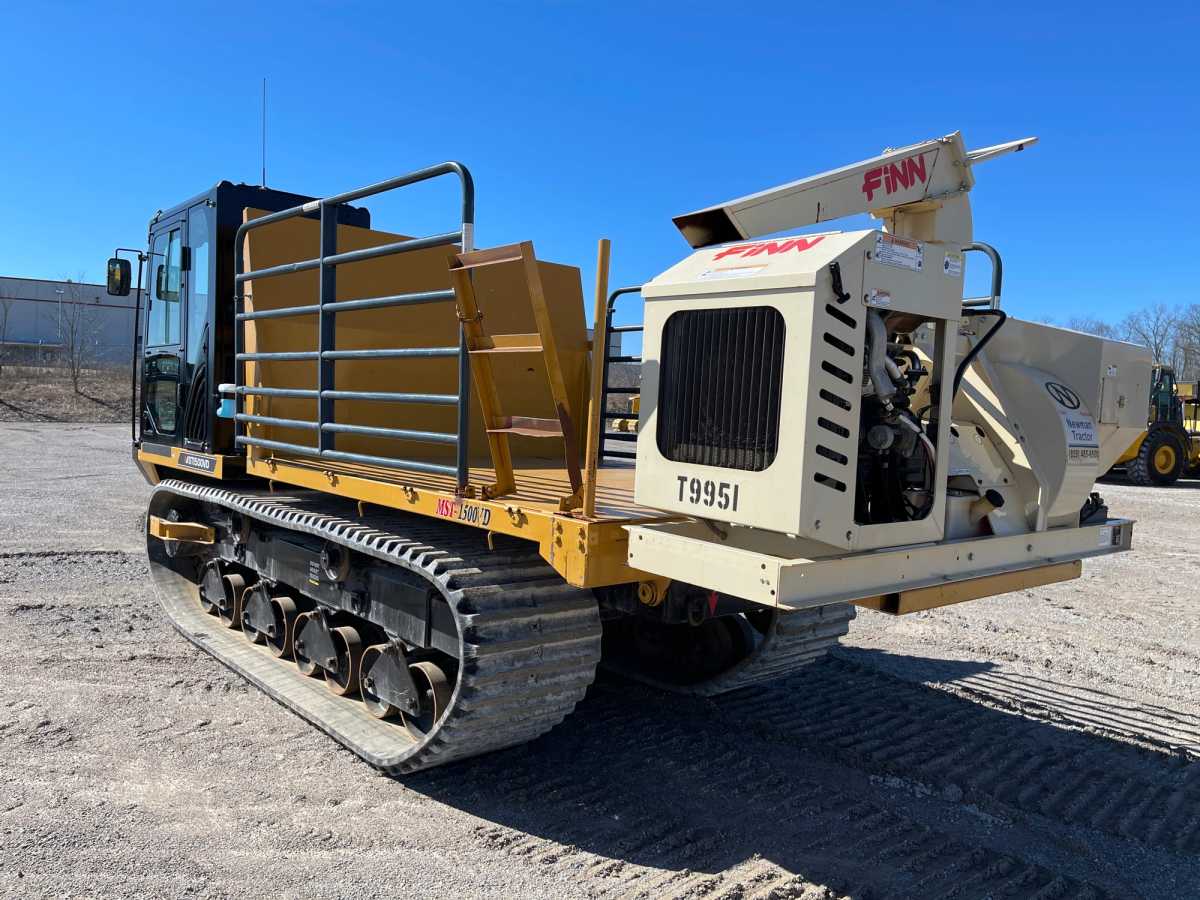 2018 MOROOKA MOROOKA MST 1500VD CRAWLER CARRIER Photo 1