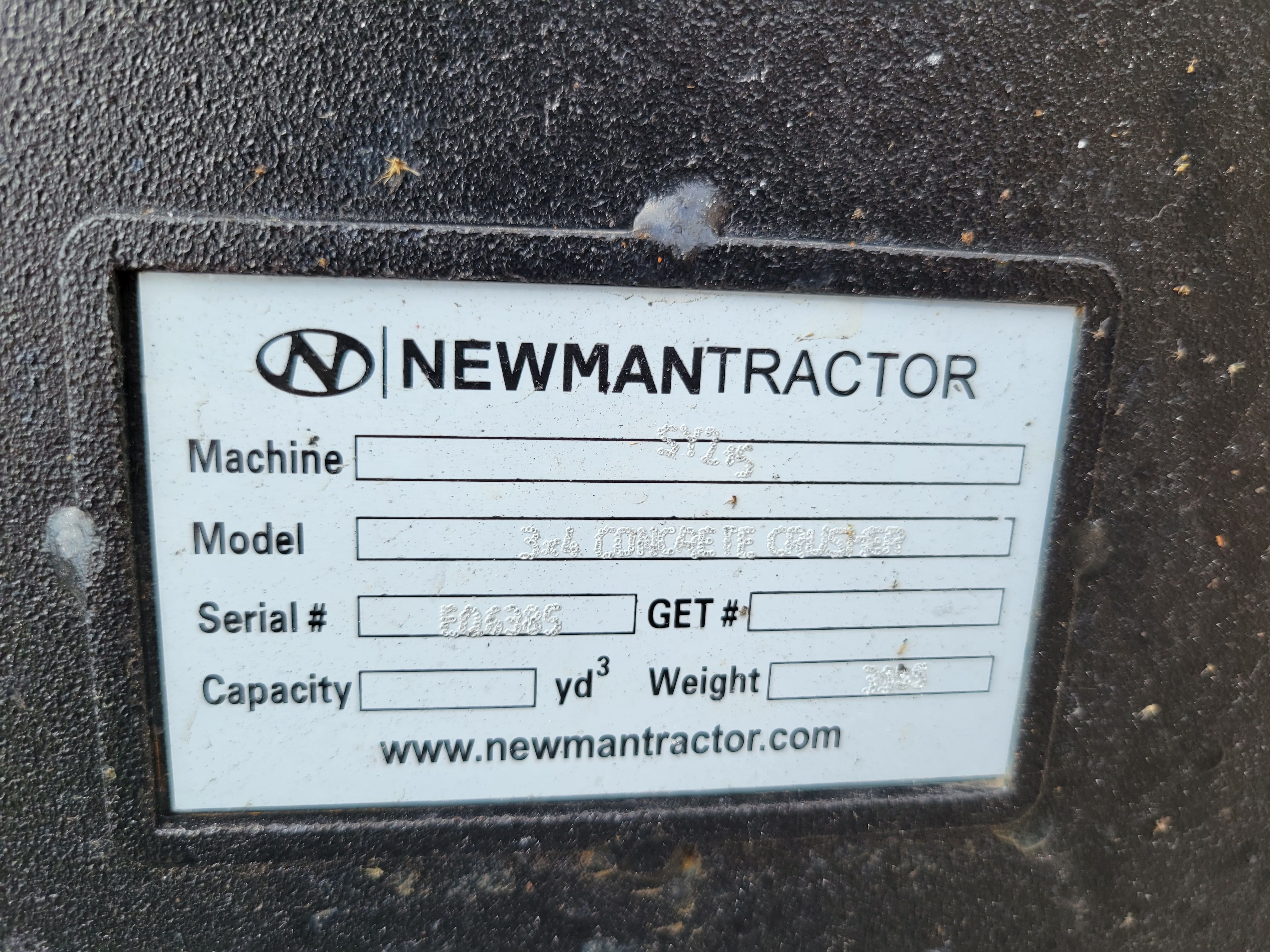 CONCRETE PULVERIZER Photo 4 Thumbnail