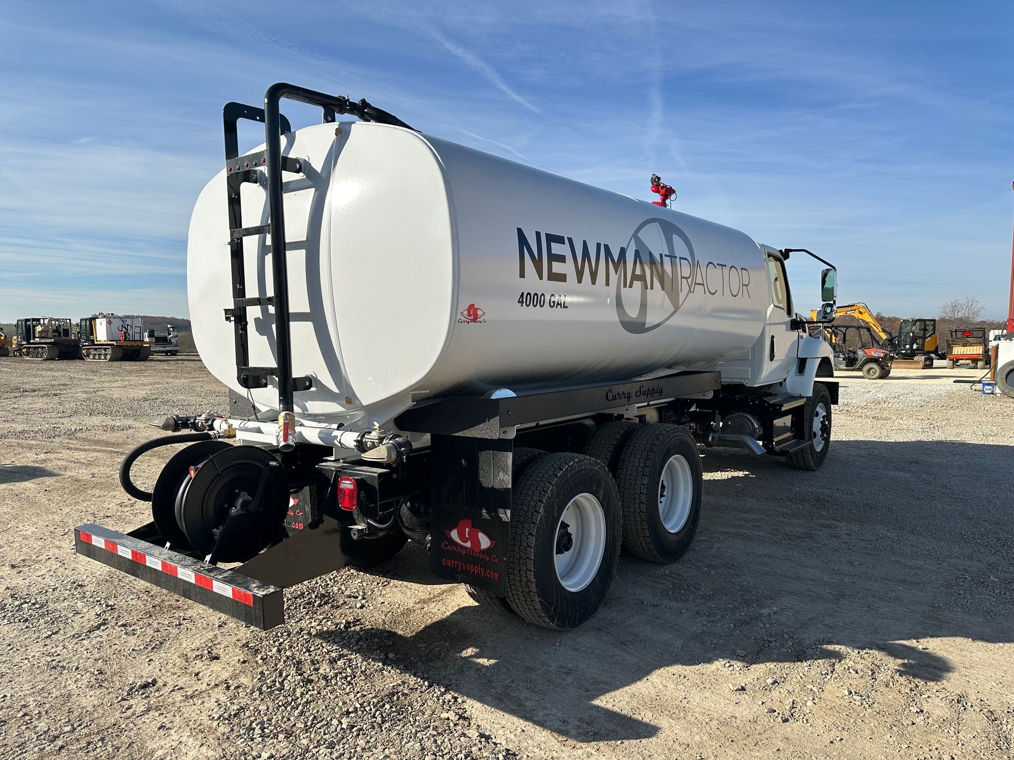 2024 INTERNATIONAL HV607 Photo 4 Thumbnail