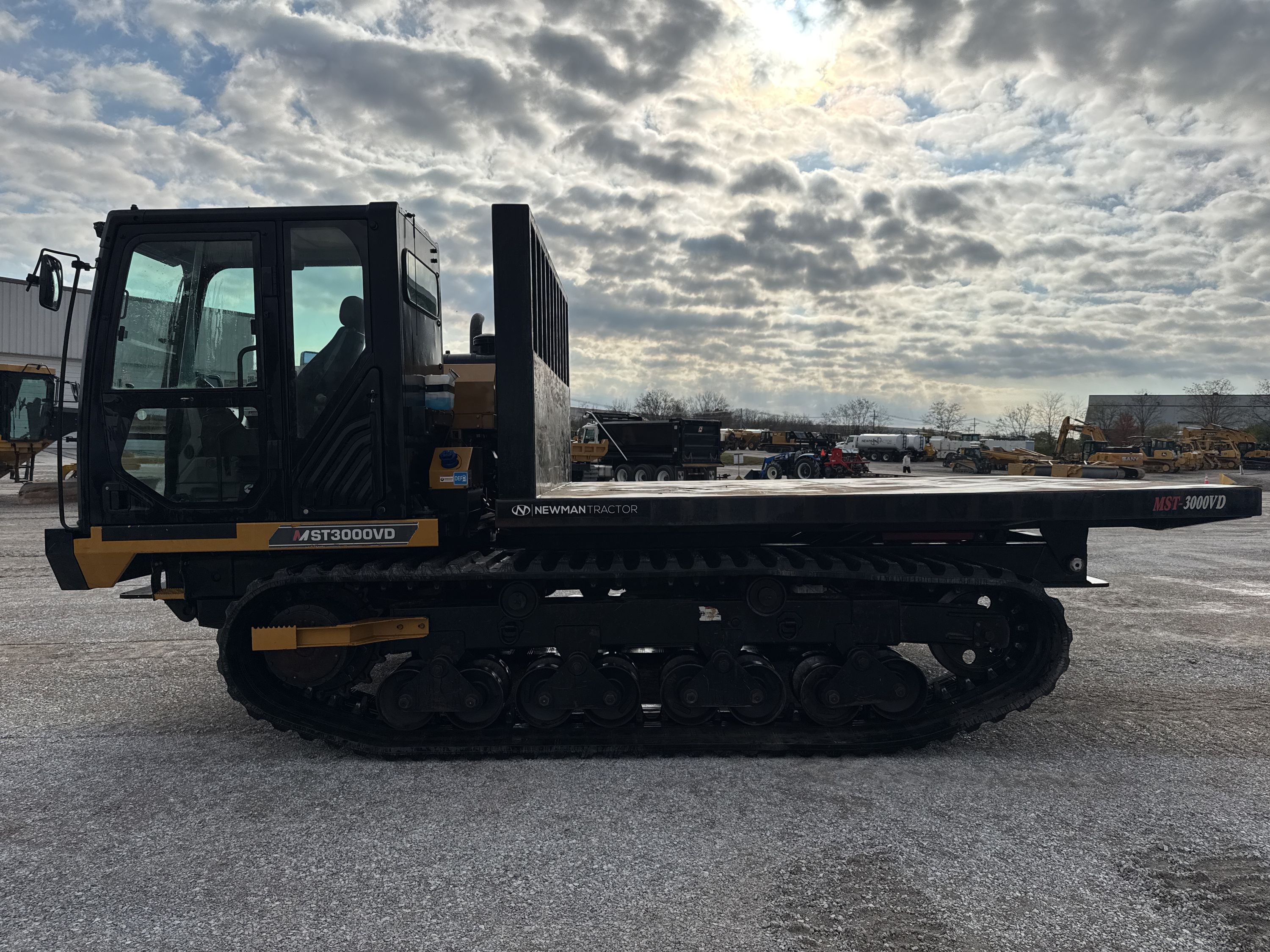 2019 MOROOKA MST 3000VD Photo 2 Thumbnail